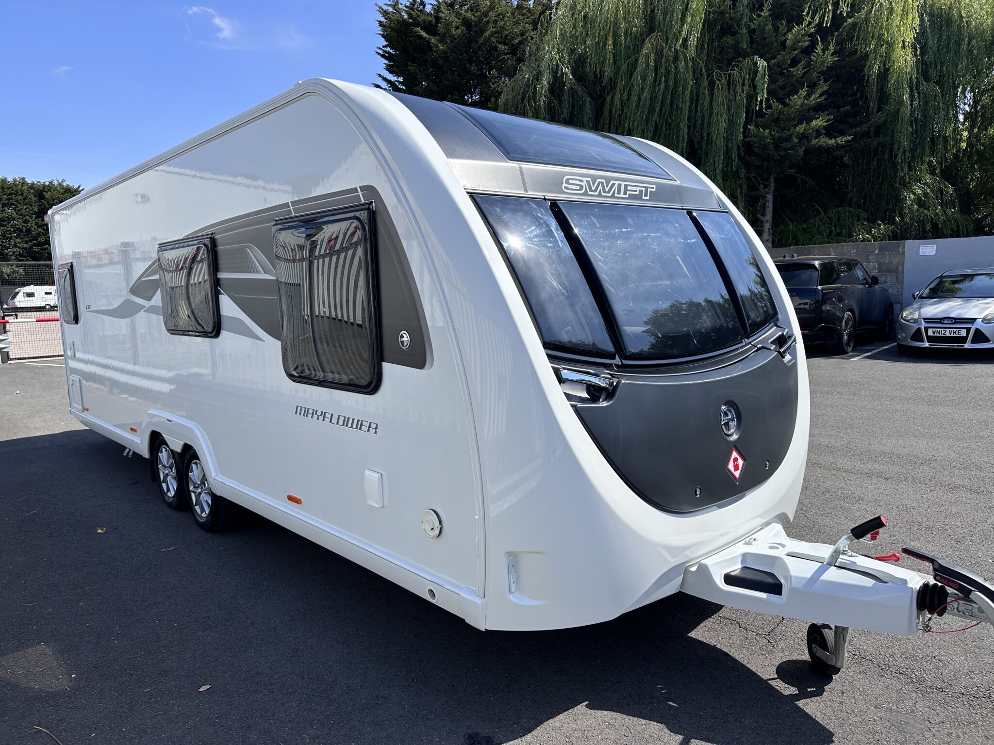 Swift Mayflower 630 – 2024 Caravan - Image 7