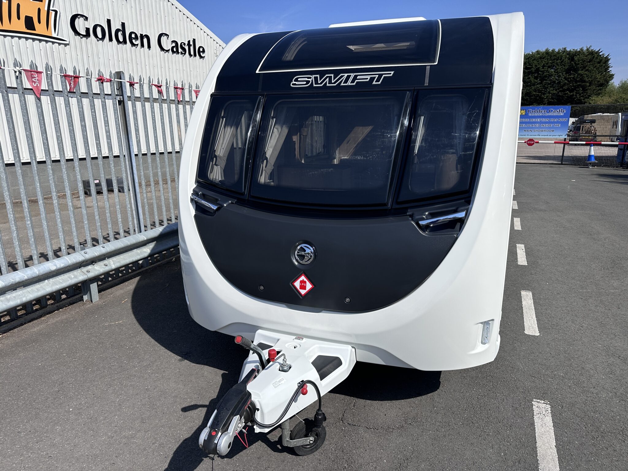 Swift Mayflower 630 – 2024 Caravan - Image 8