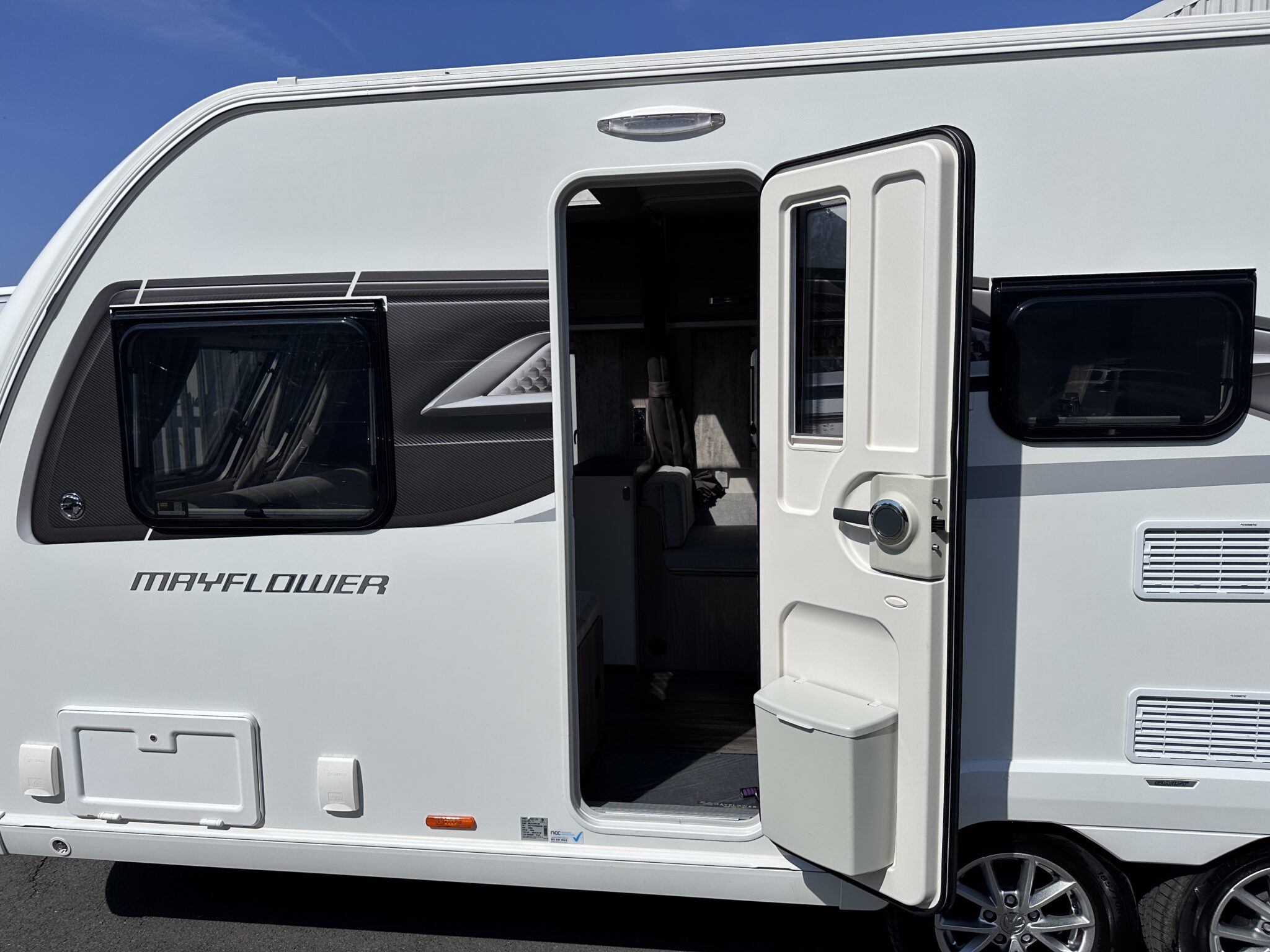 Swift Mayflower 630 – 2024 Caravan - Image 10