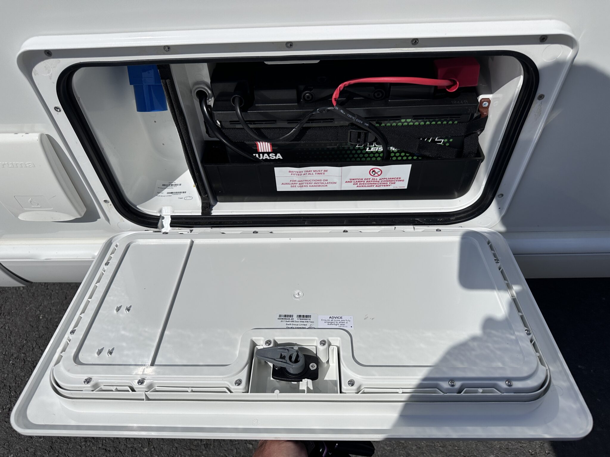 Swift Mayflower 630 – 2024 Caravan - Image 12