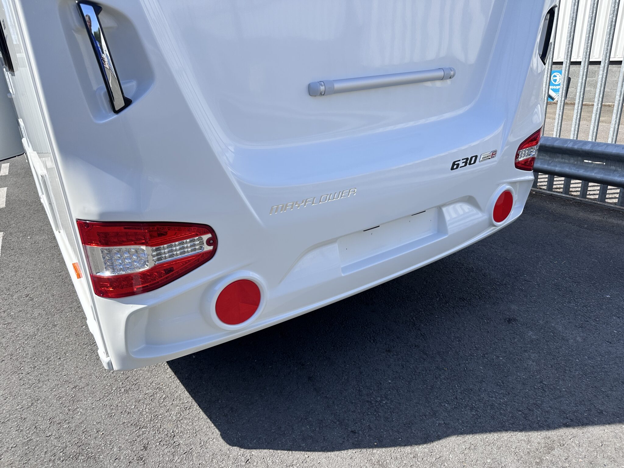 Swift Mayflower 630 – 2024 Caravan - Image 22