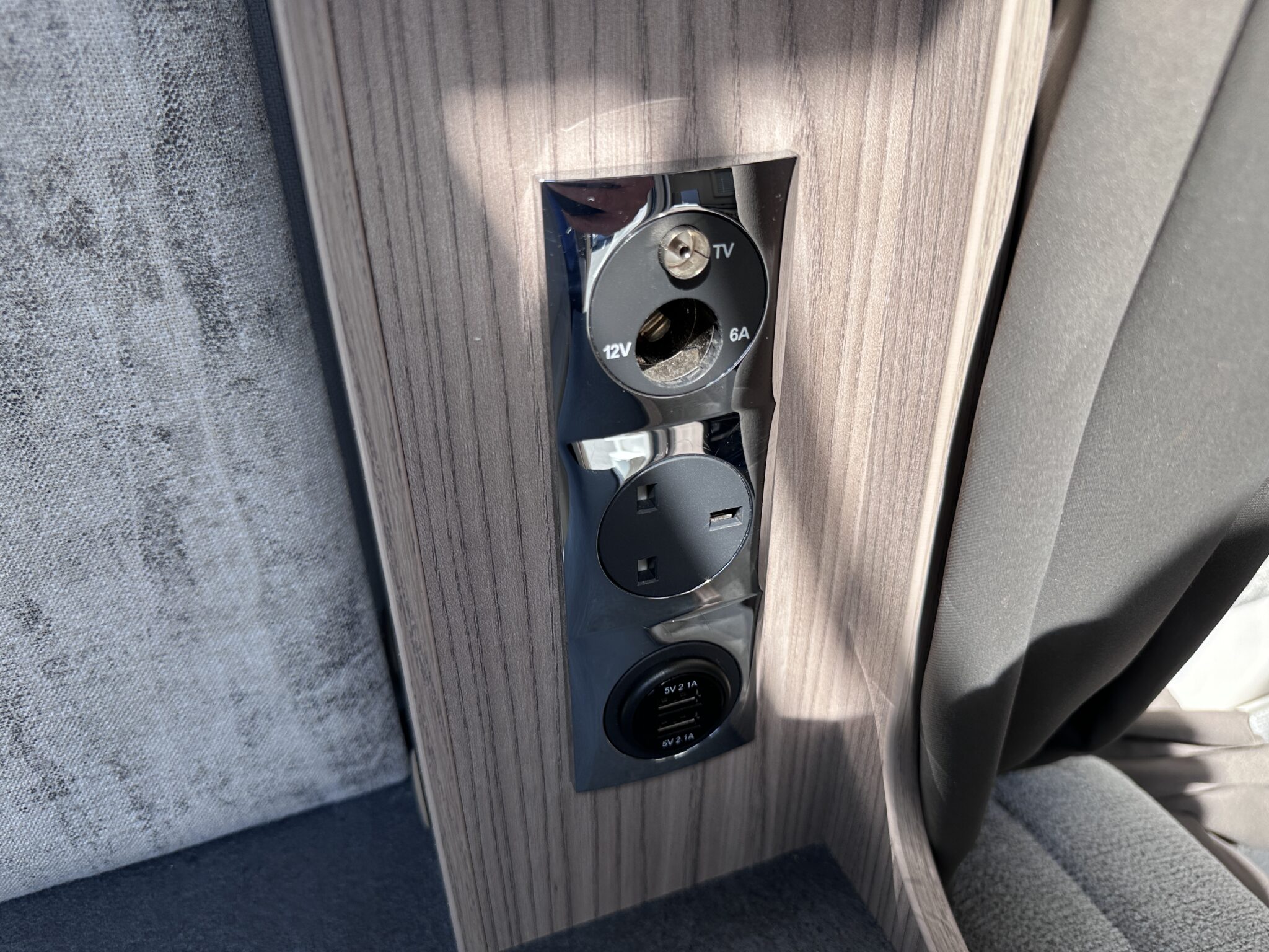 Swift Mayflower 630 – 2024 Caravan - Image 40