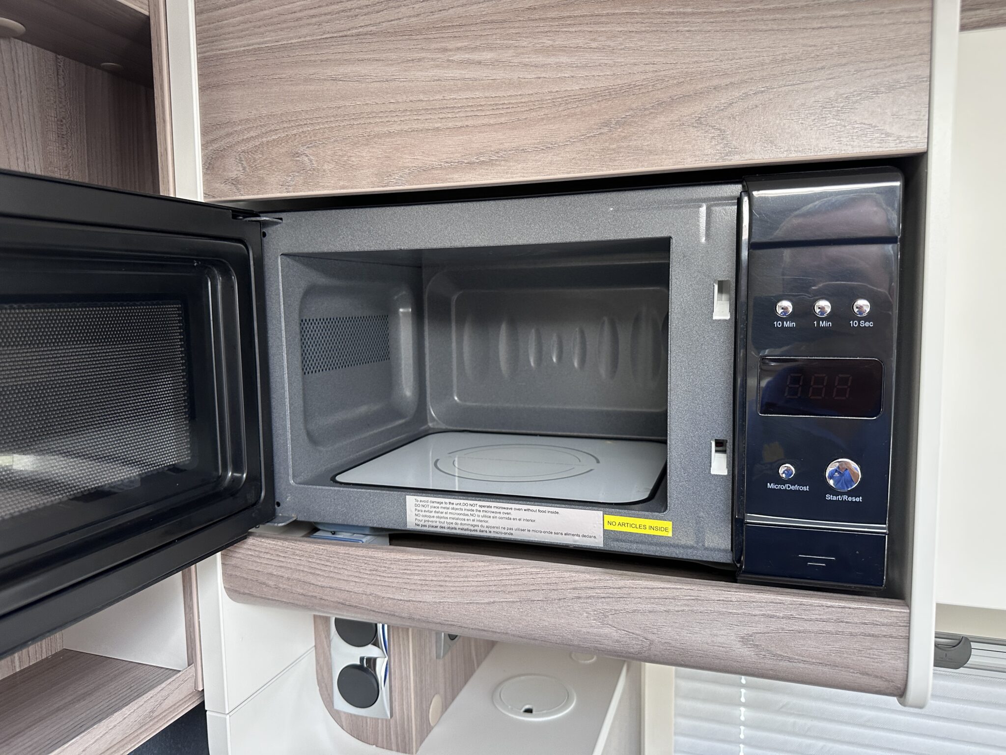 Swift Mayflower 630 – 2024 Caravan - Image 52