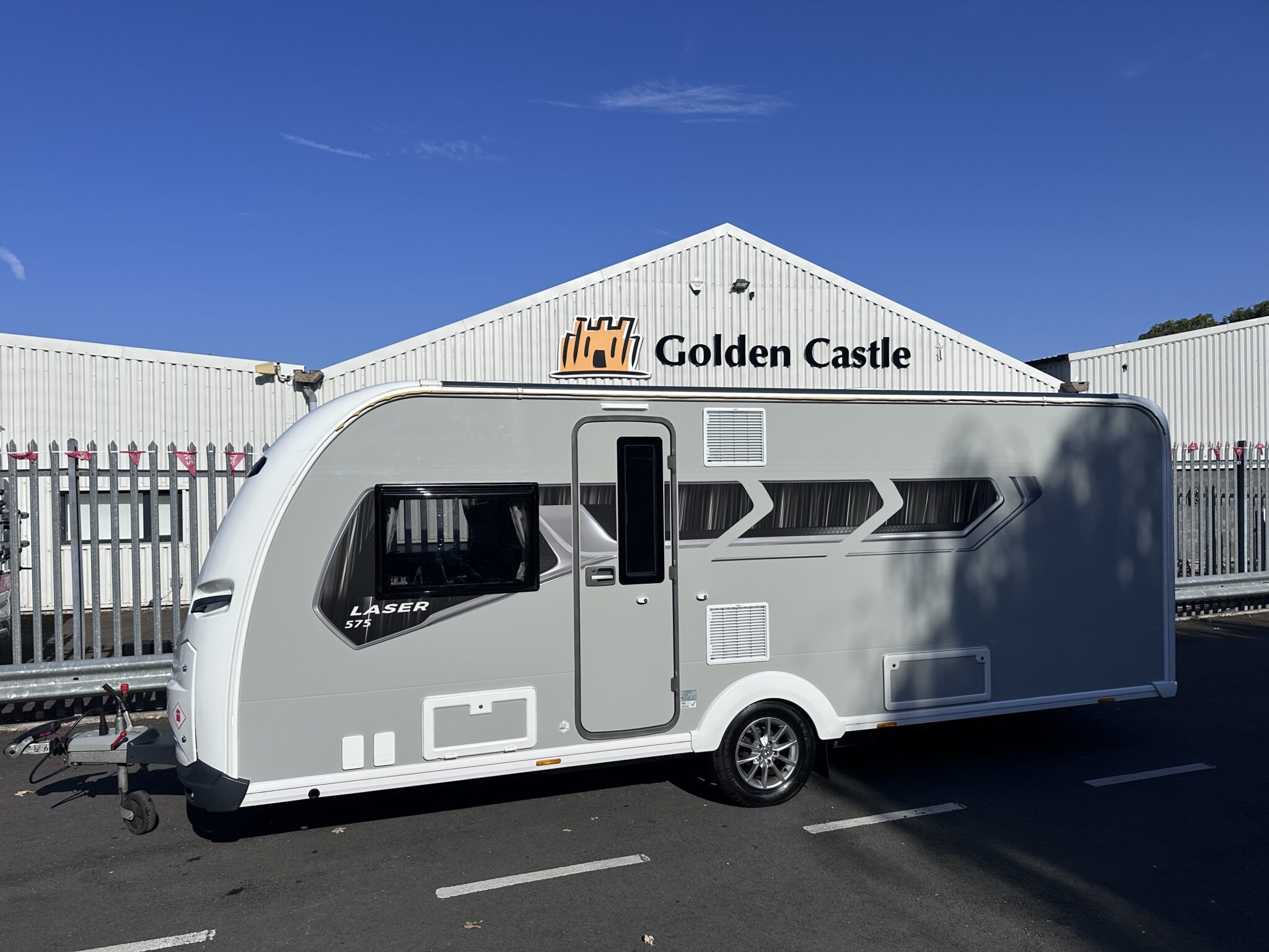 Coachman Laser 575 Xtra – 2023 Caravan - Image 3