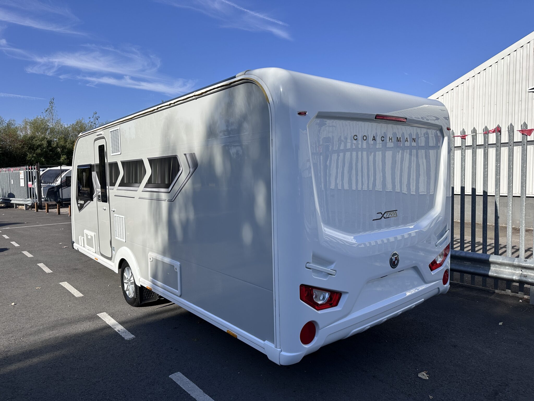 Coachman Laser 575 Xtra – 2023 Caravan - Image 4