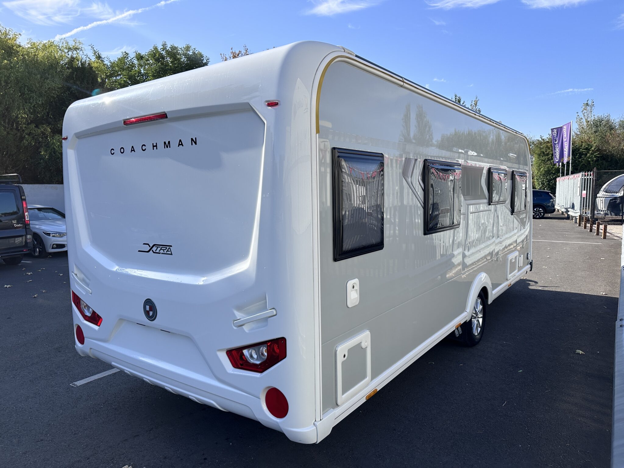 Coachman Laser 575 Xtra – 2023 Caravan - Image 6