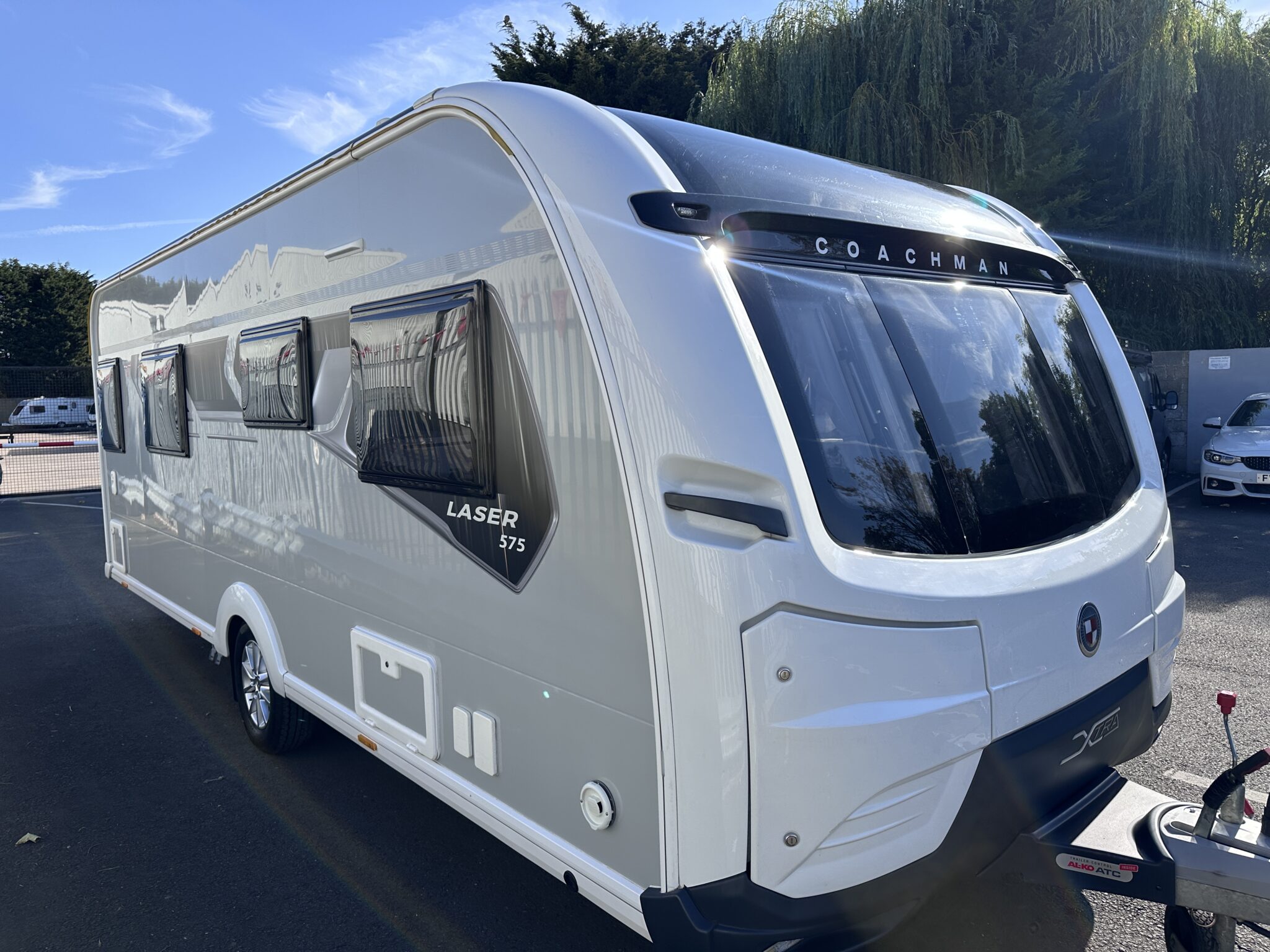 Coachman Laser 575 Xtra – 2023 Caravan - Image 7