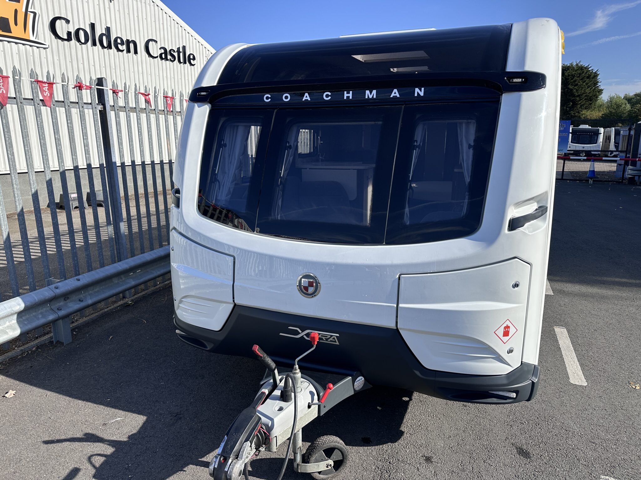 Coachman Laser 575 Xtra – 2023 Caravan - Image 8