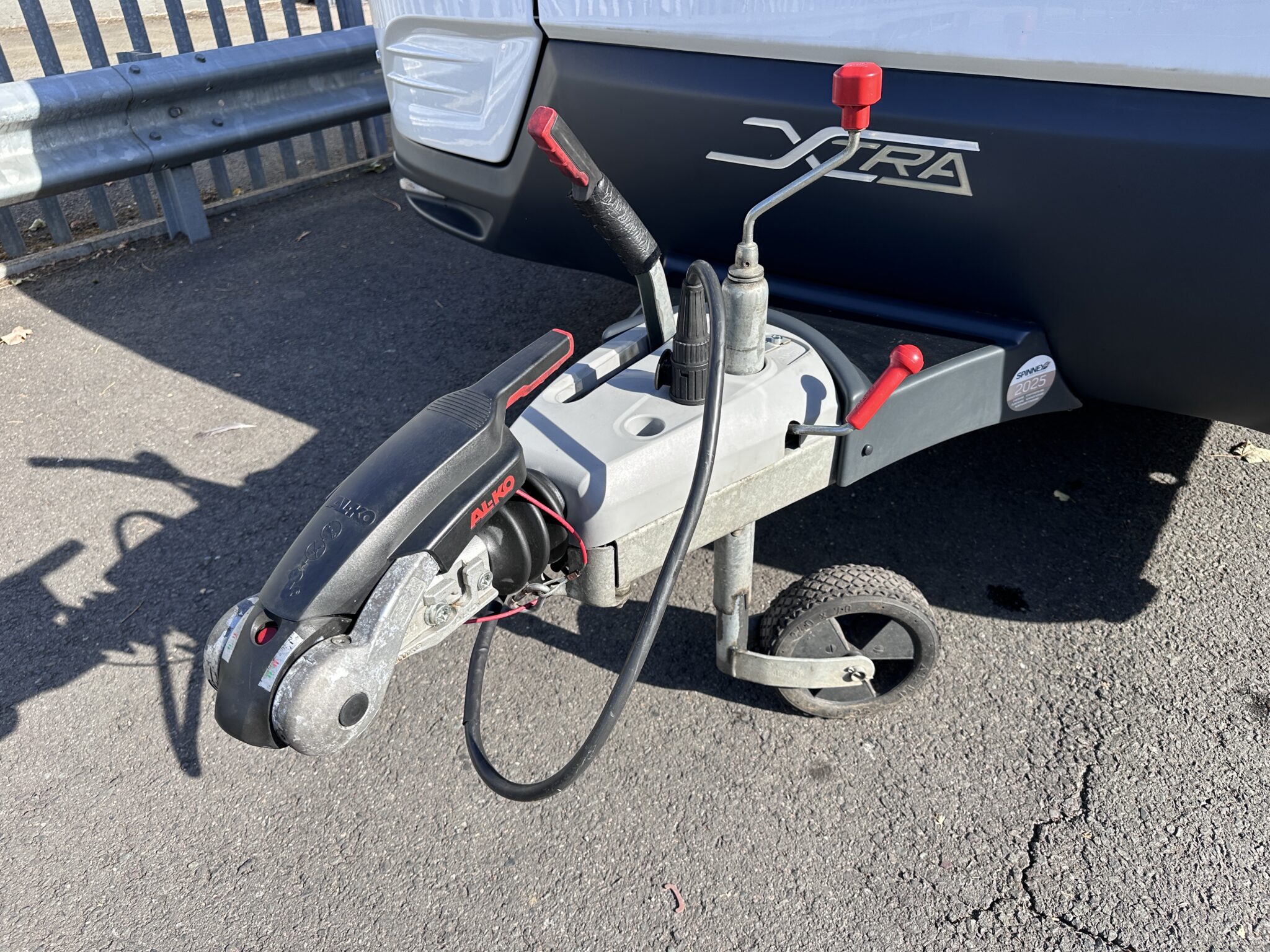 Coachman Laser 575 Xtra – 2023 Caravan - Image 9