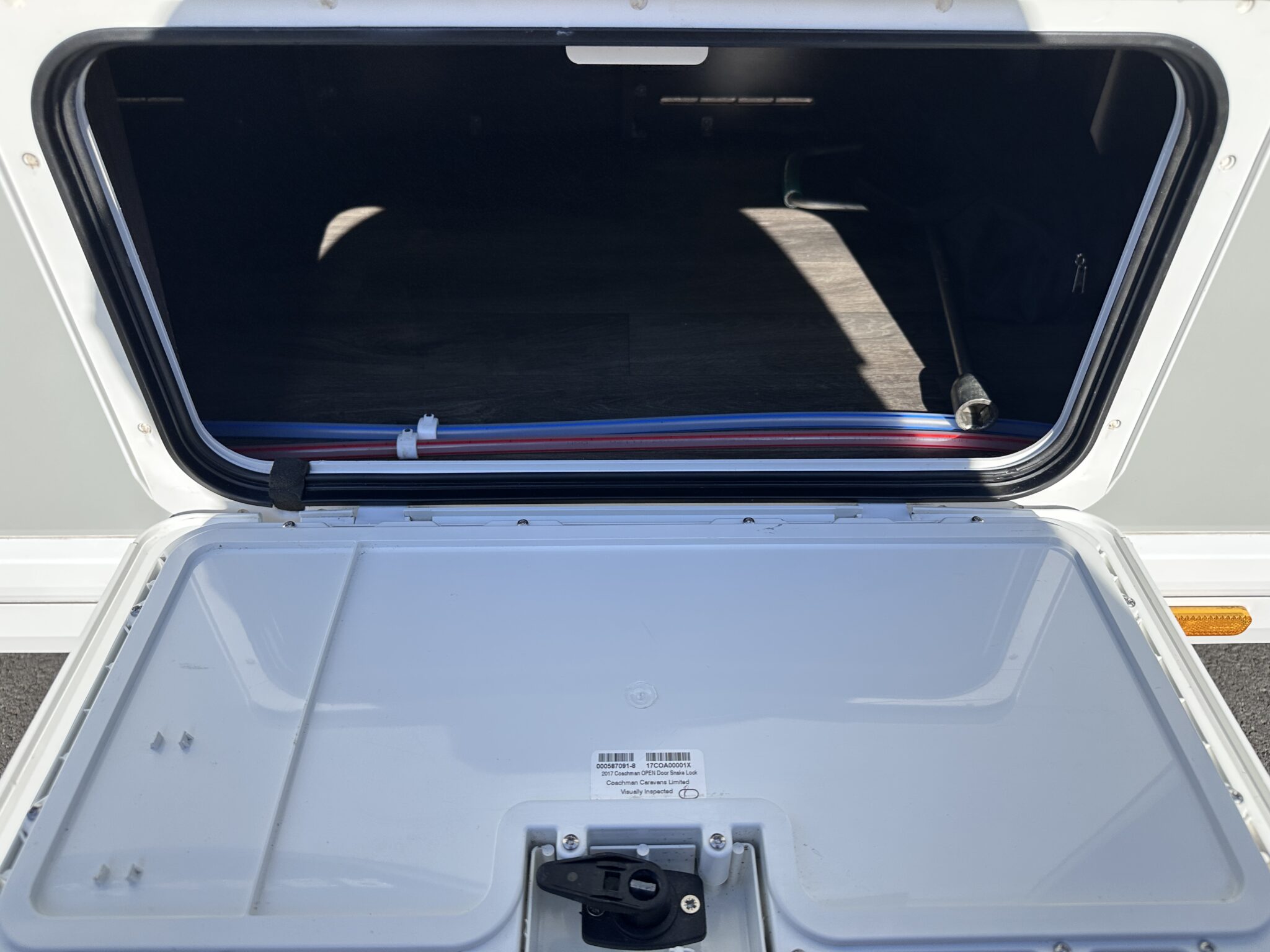 Coachman Laser 575 Xtra – 2023 Caravan - Image 13