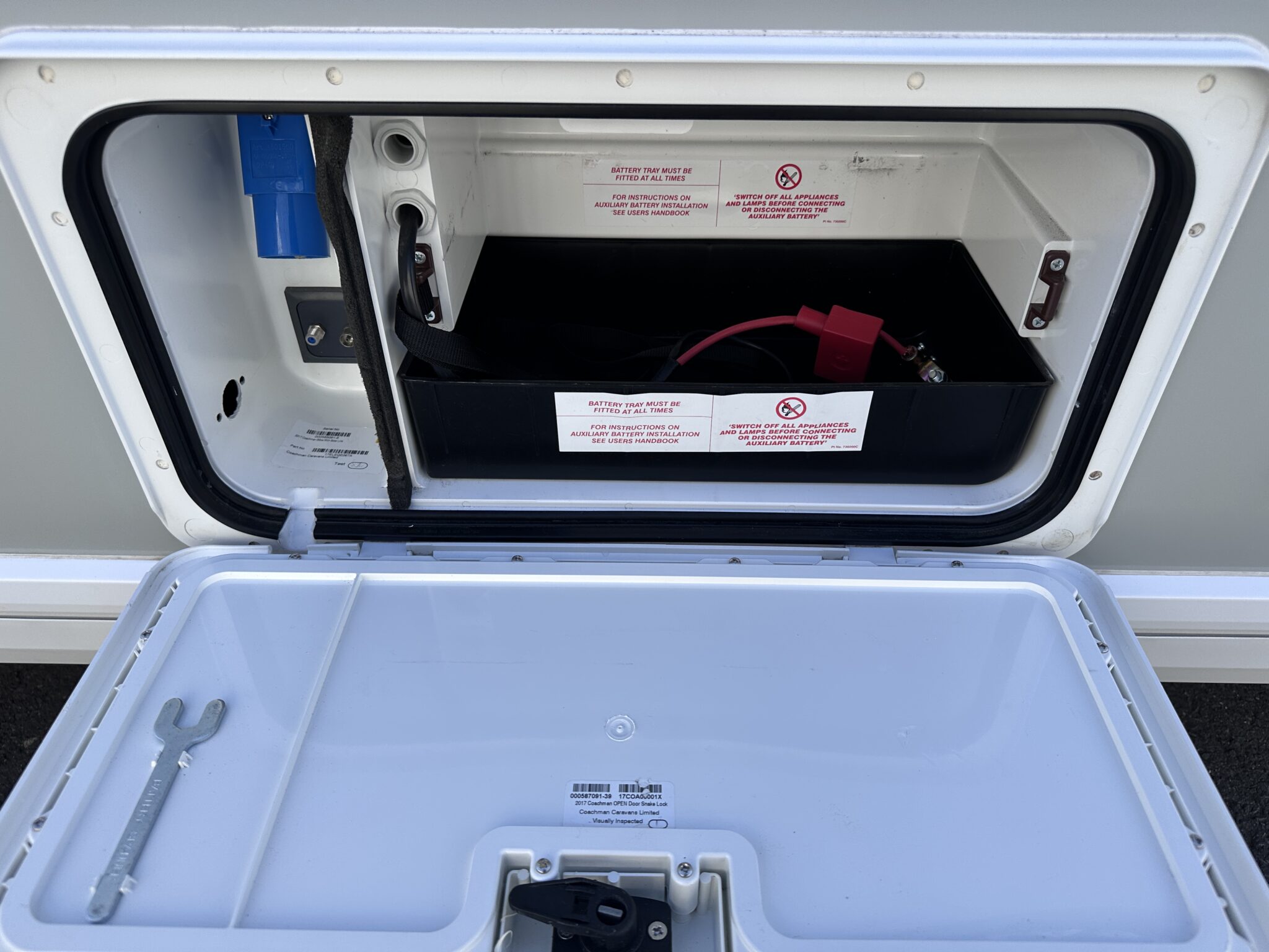 Coachman Laser 575 Xtra – 2023 Caravan - Image 20