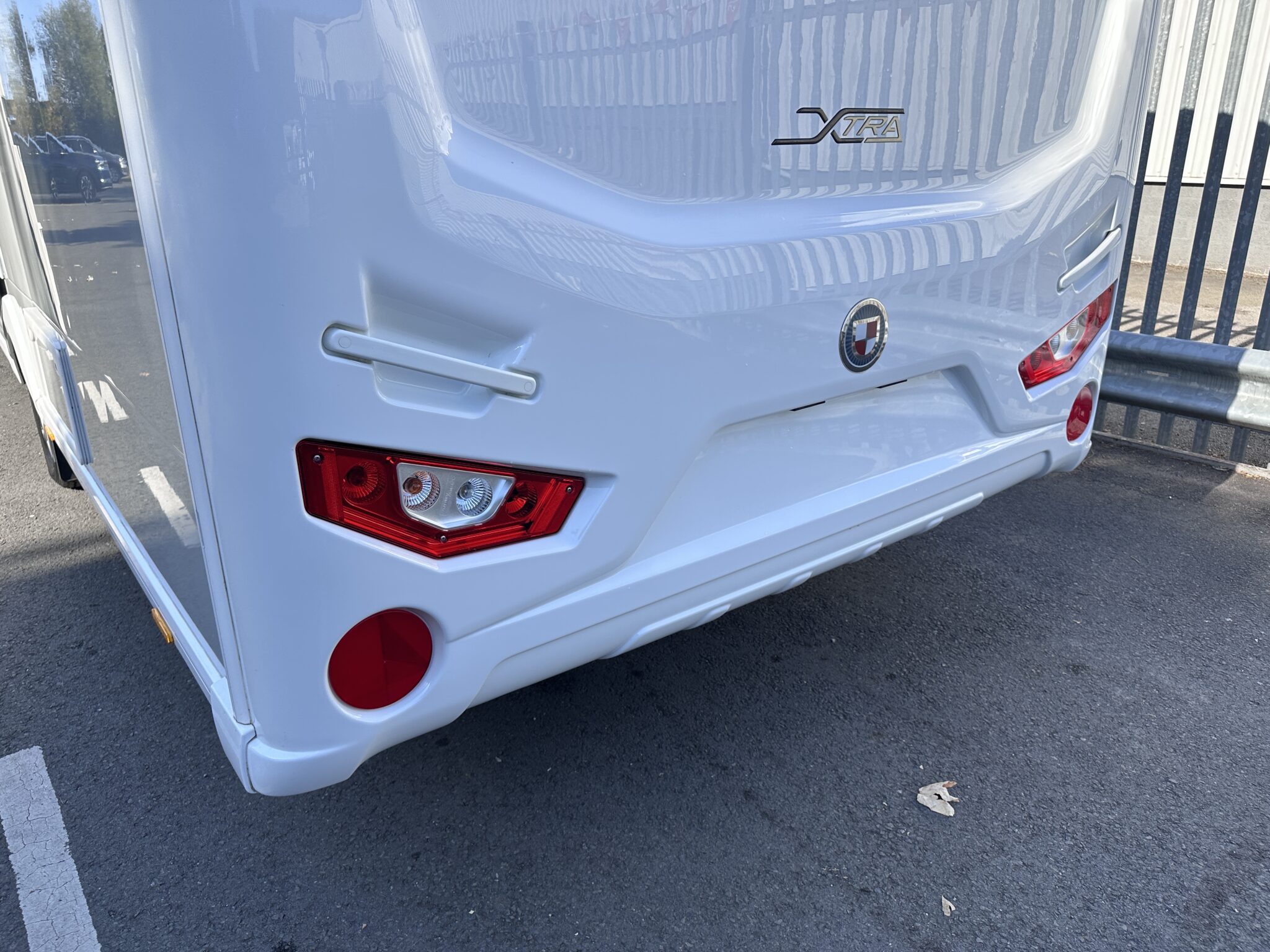 Coachman Laser 575 Xtra – 2023 Caravan - Image 23