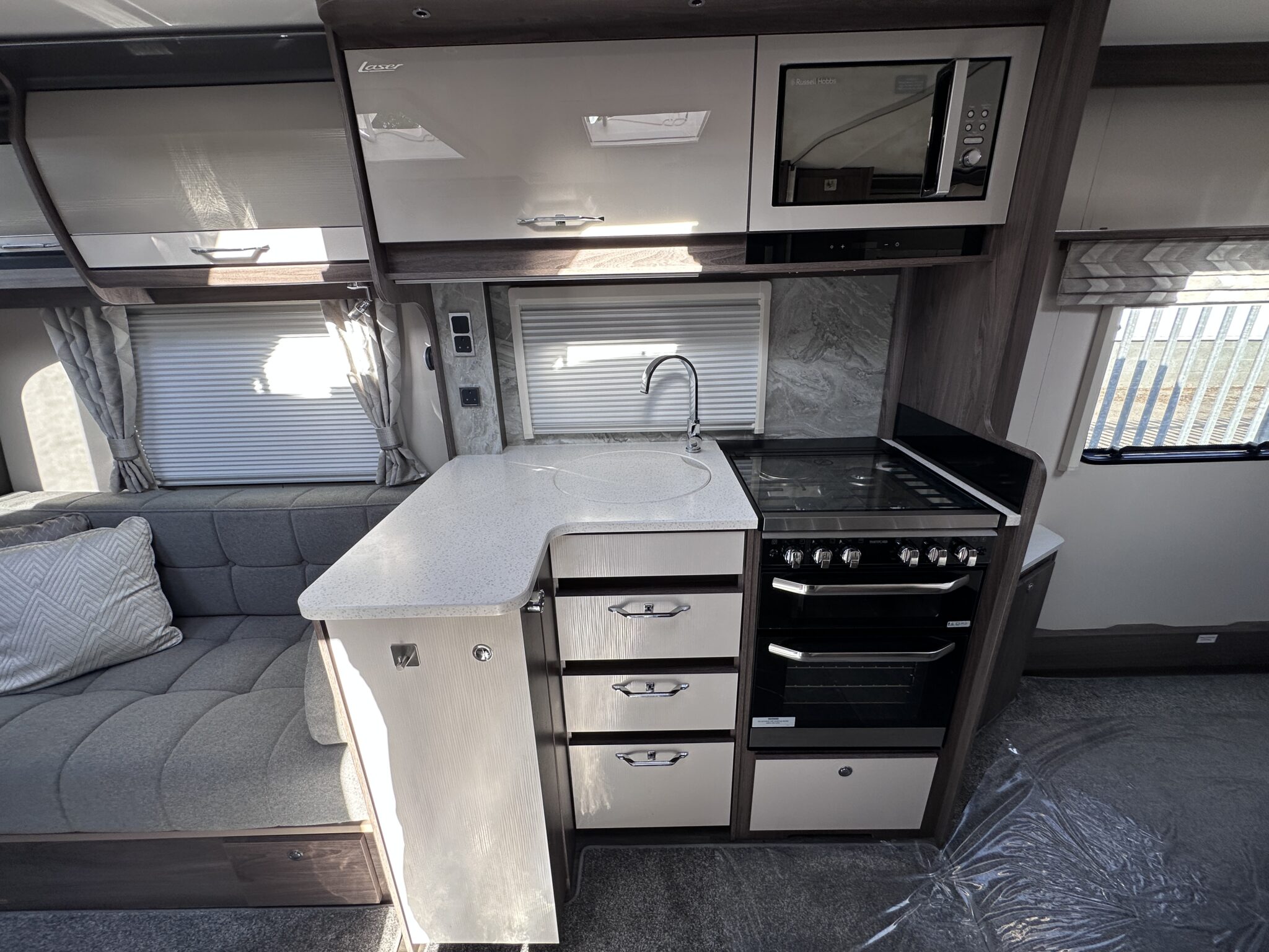 Coachman Laser 575 Xtra – 2023 Caravan - Image 27