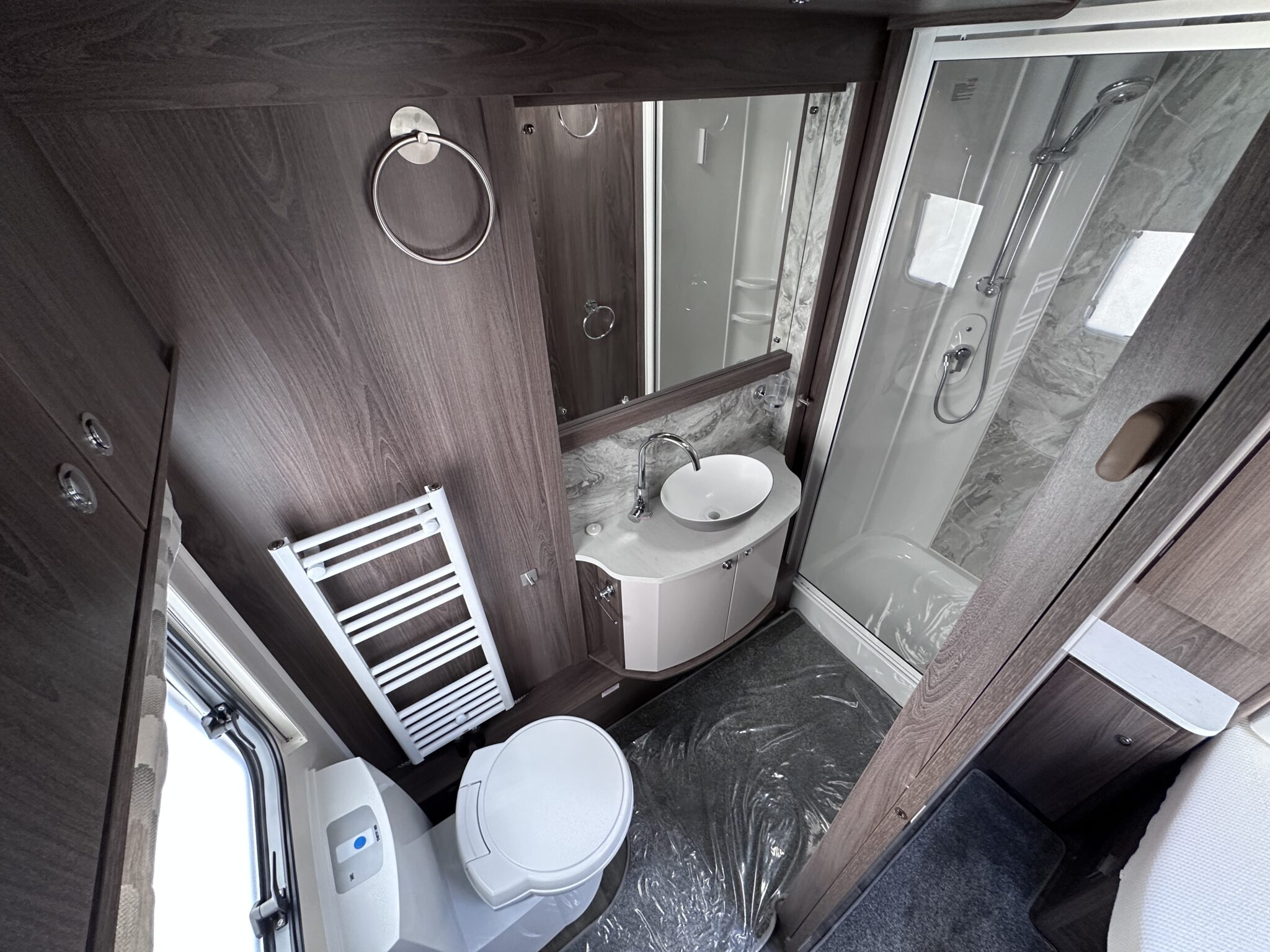Coachman Laser 575 Xtra – 2023 Caravan - Image 30