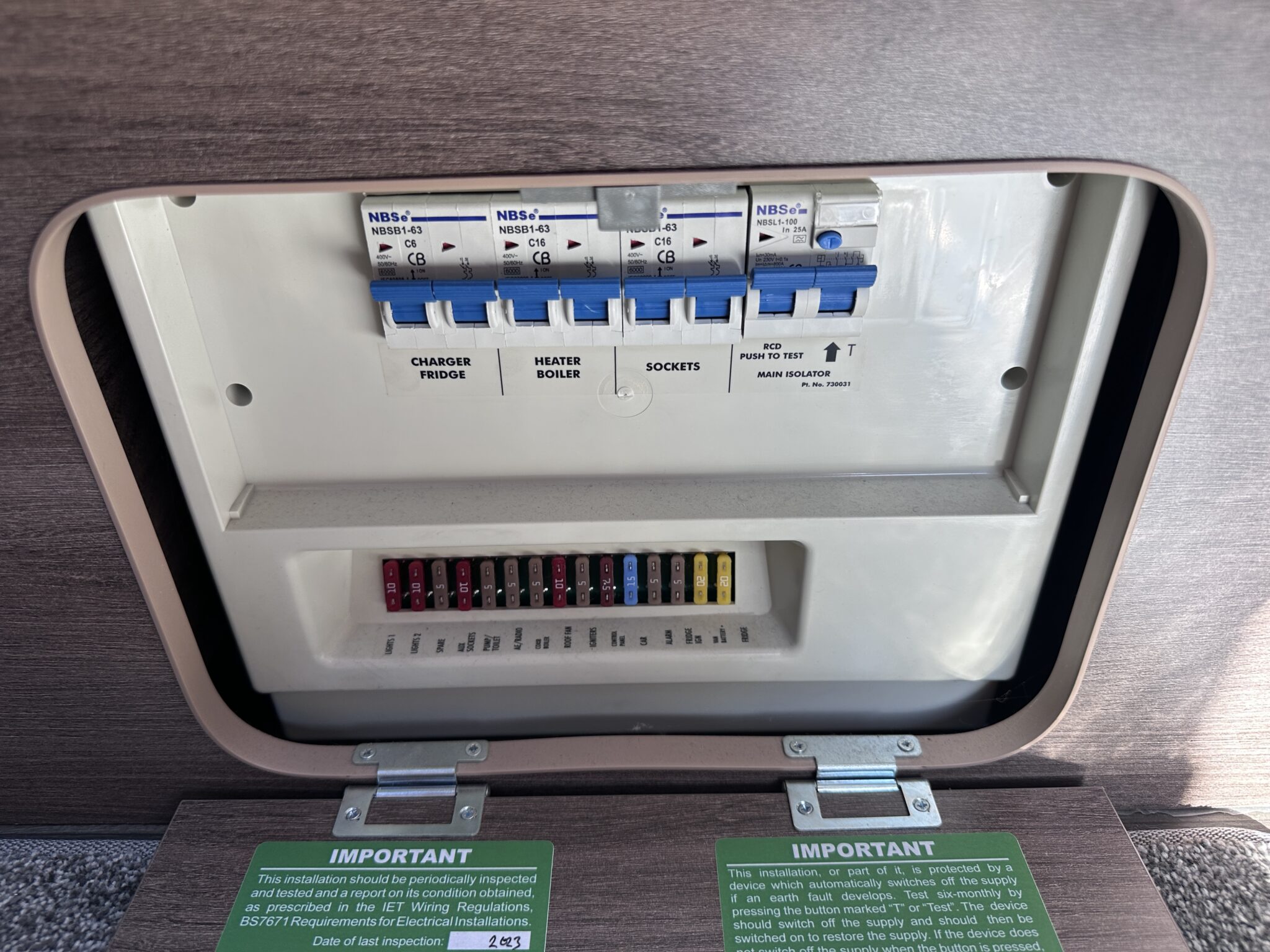 Coachman Laser 575 Xtra – 2023 Caravan - Image 52