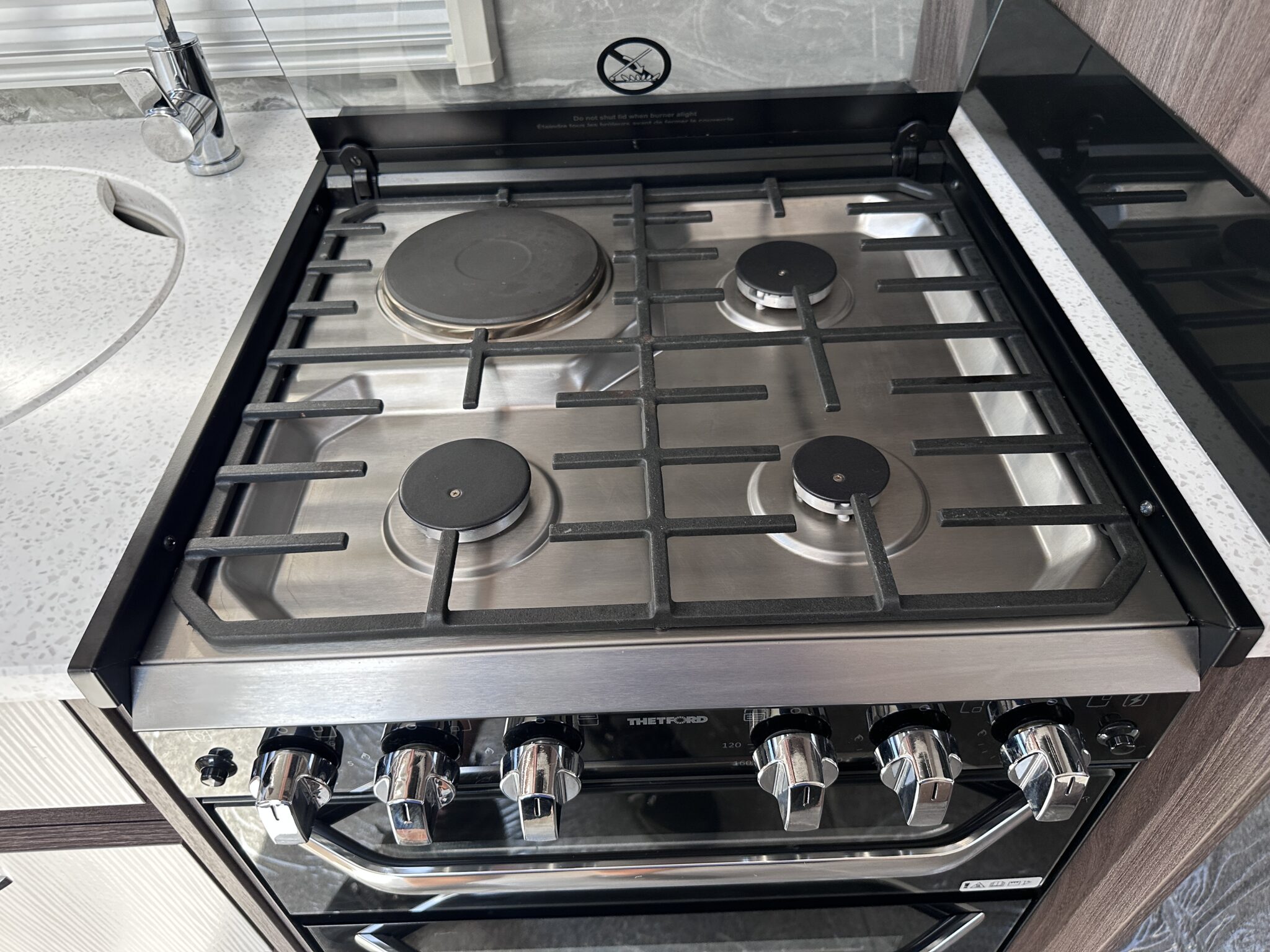 Coachman Laser 575 Xtra – 2023 Caravan - Image 61