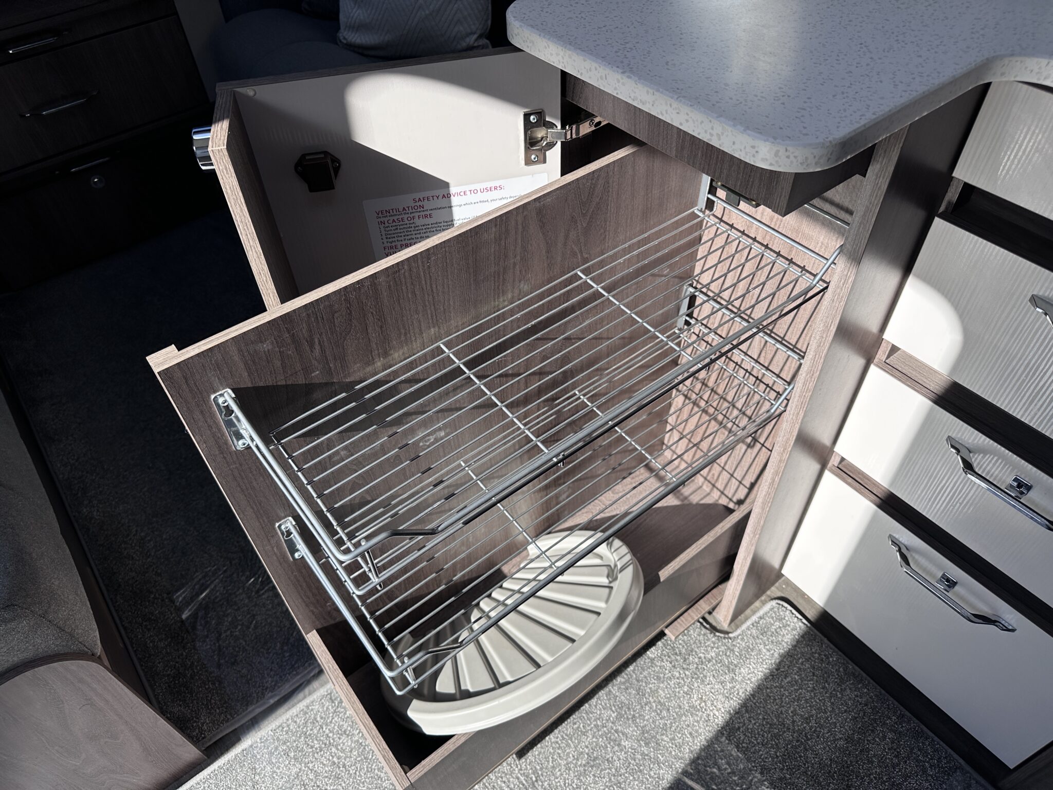 Coachman Laser 575 Xtra – 2023 Caravan - Image 65