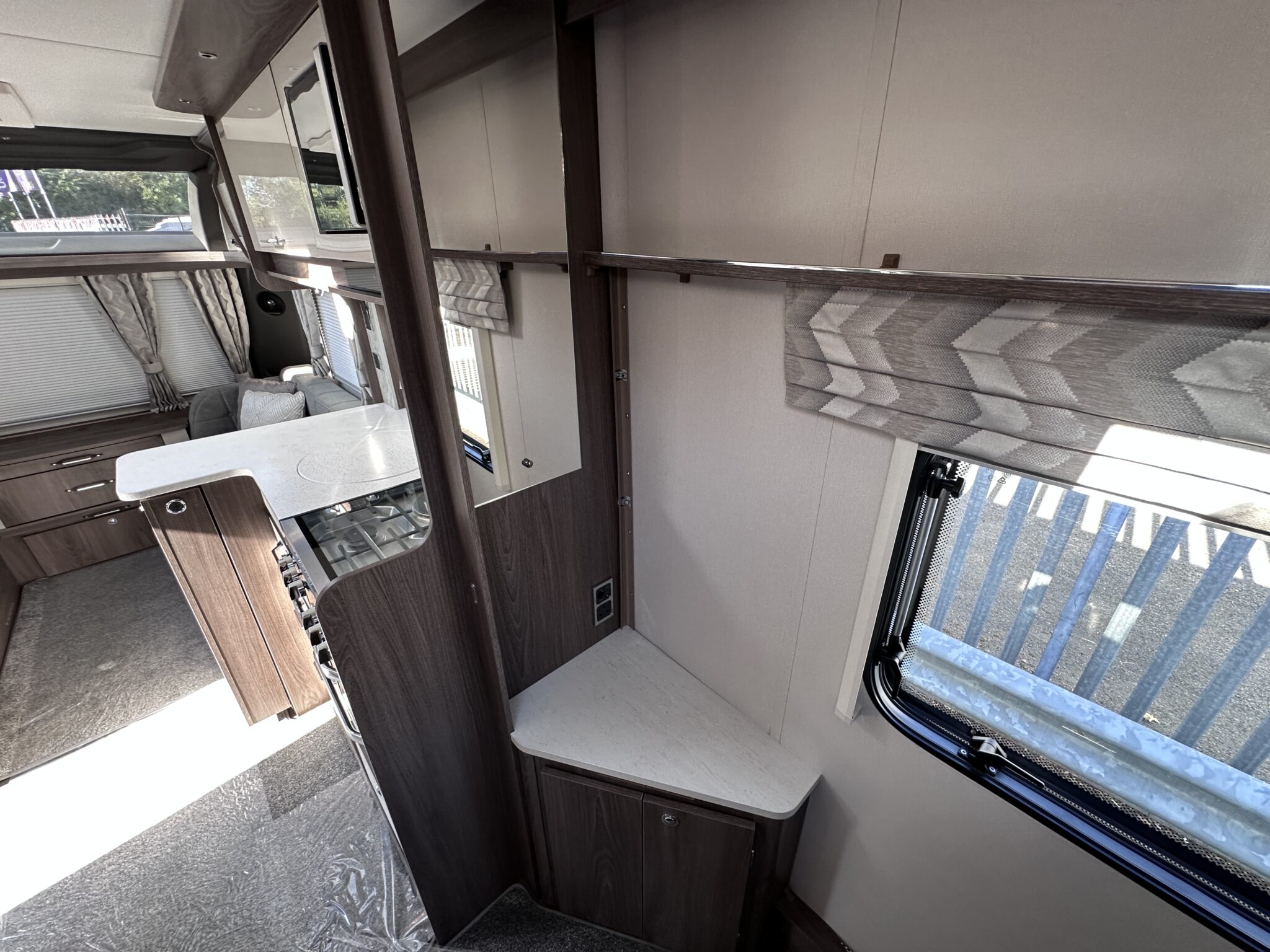 Coachman Laser 575 Xtra – 2023 Caravan - Image 79