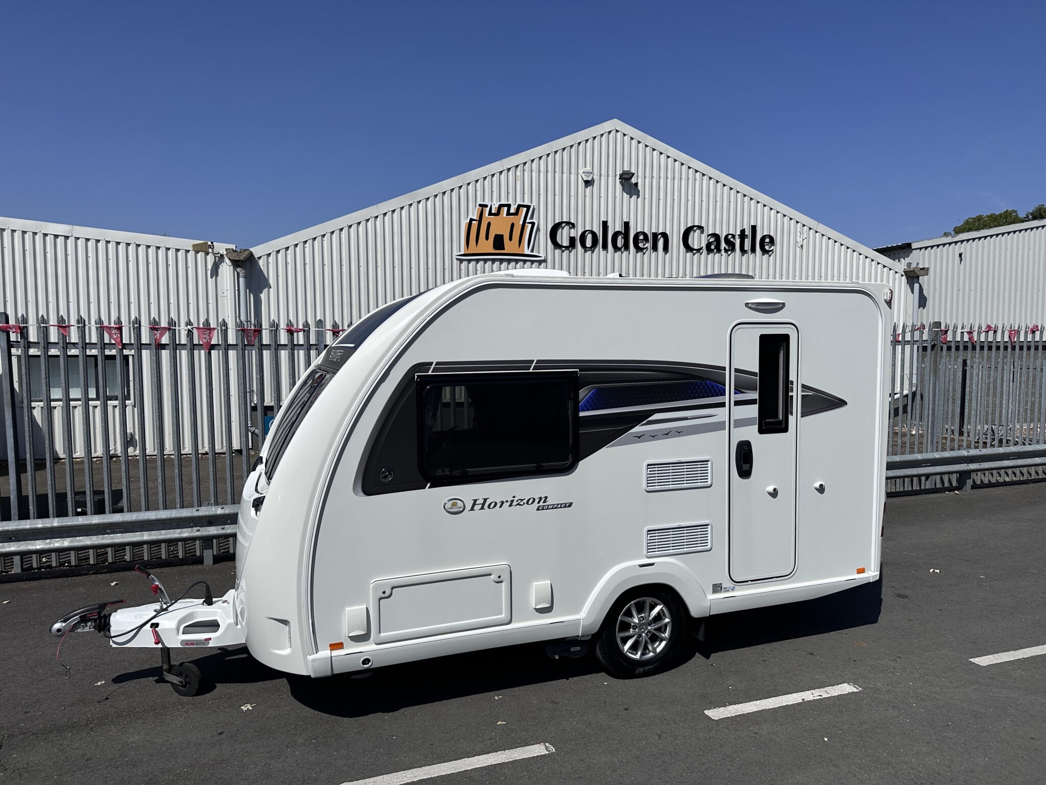 Swift Horizon Compact – 2023 Caravan - Image 3