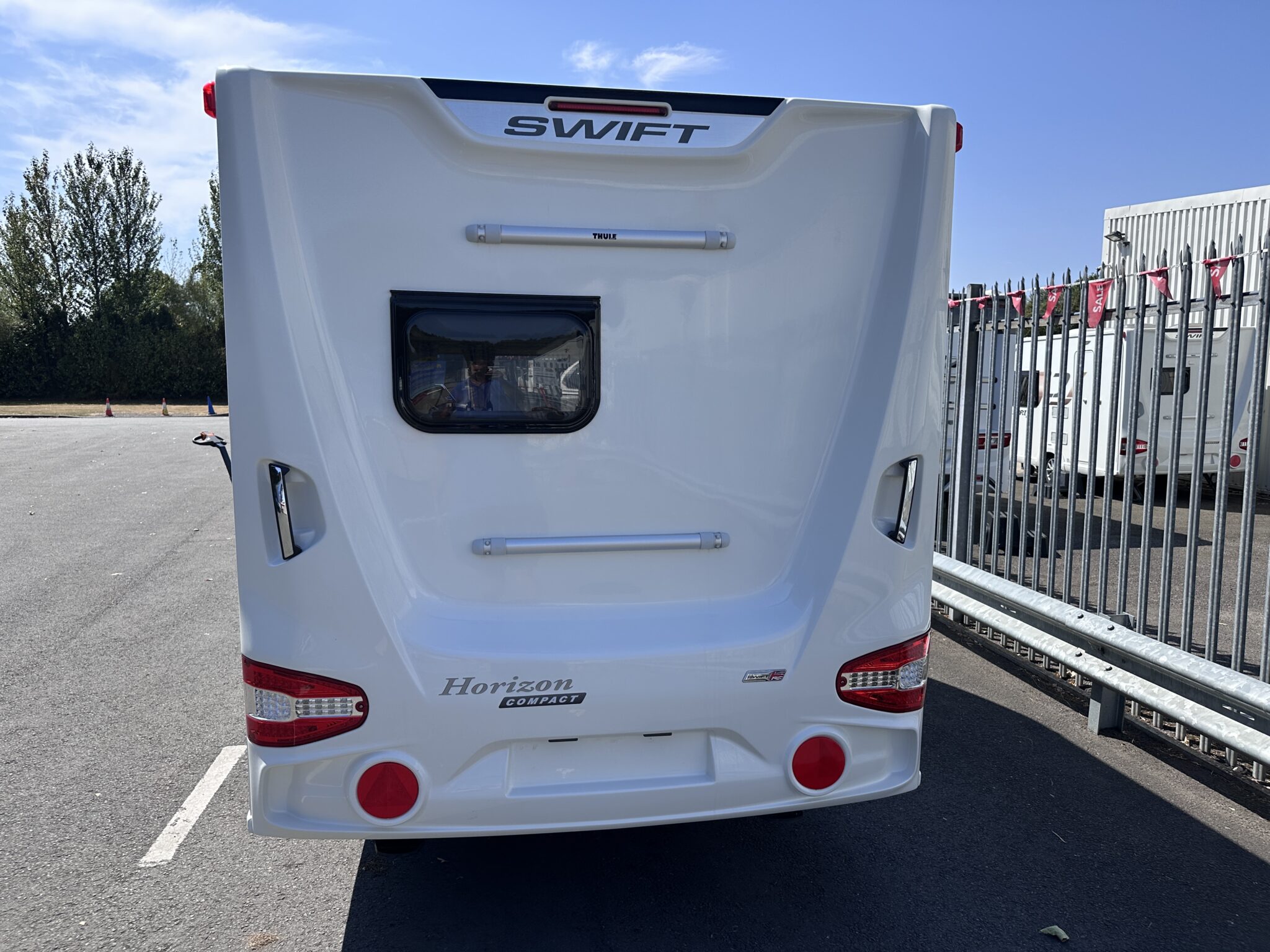 Swift Horizon Compact – 2023 Caravan - Image 5