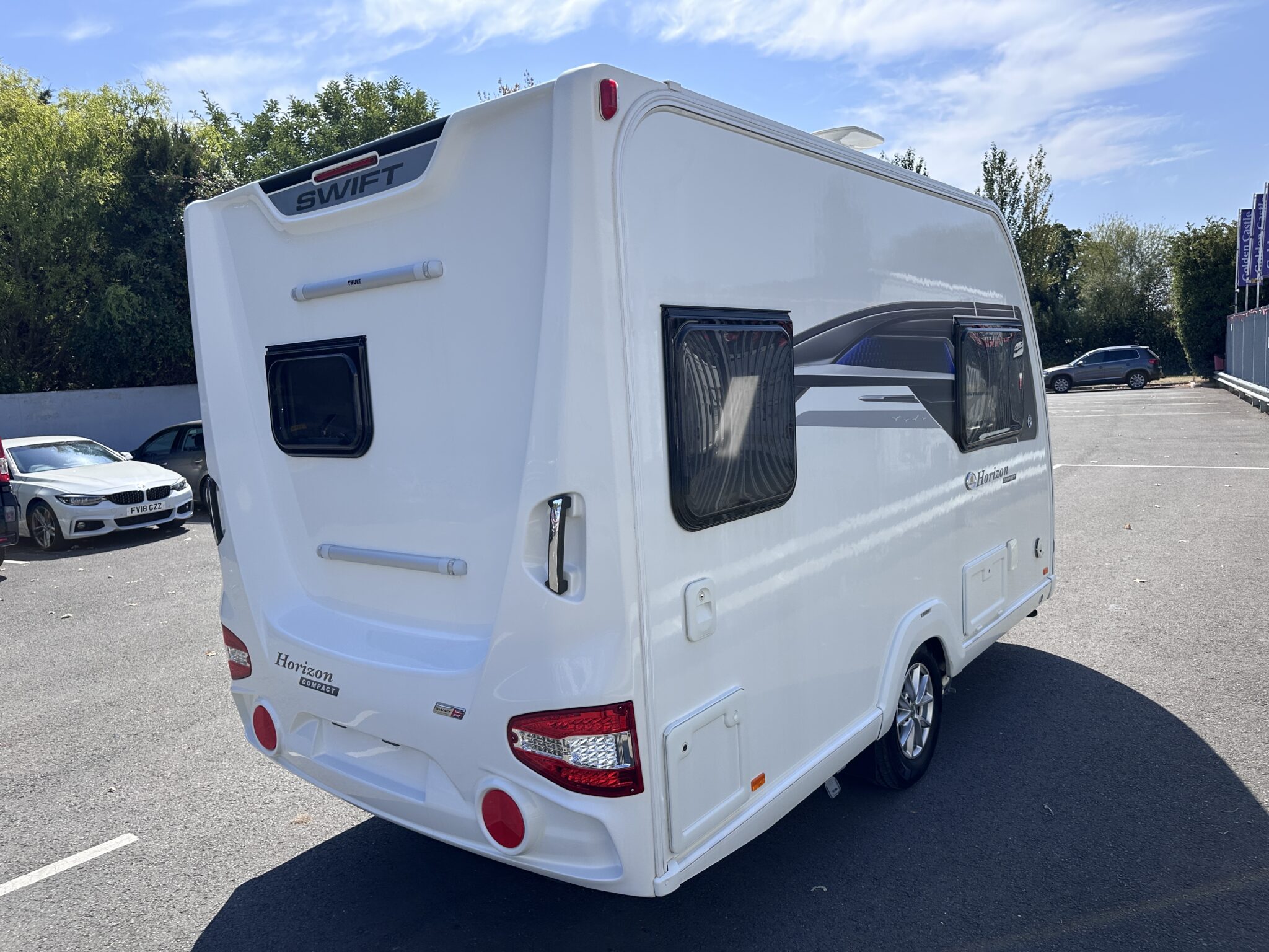 Swift Horizon Compact – 2023 Caravan - Image 6