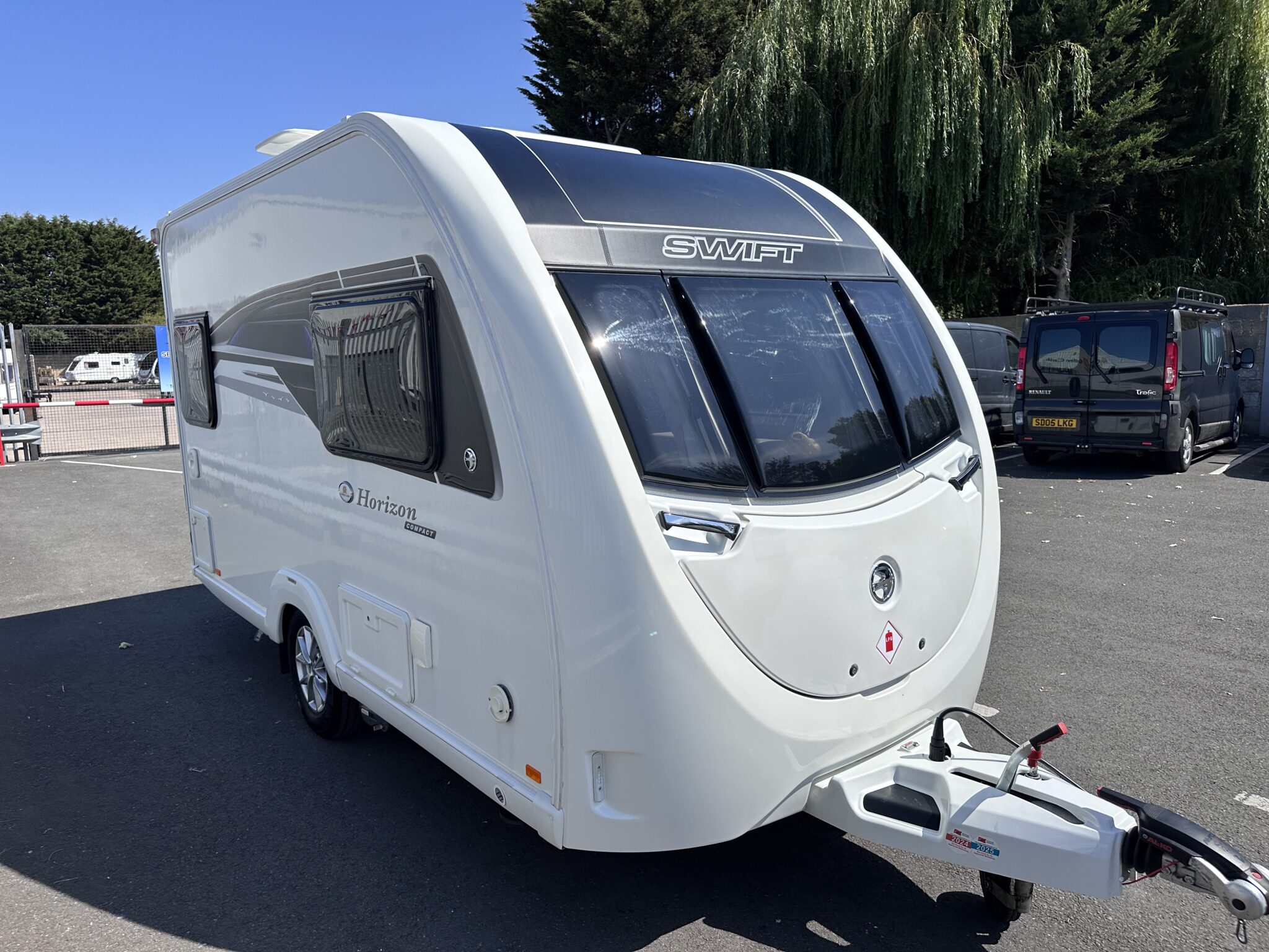 Swift Horizon Compact – 2023 Caravan - Image 7