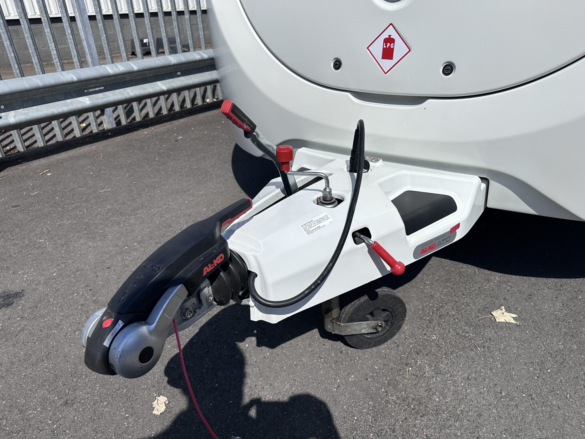 Swift Horizon Compact – 2023 Caravan - Image 9