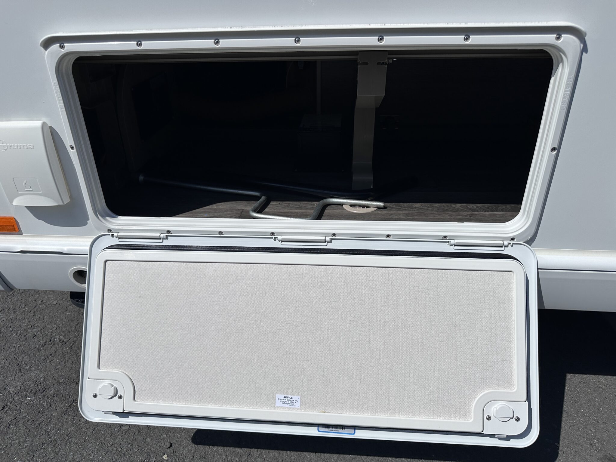 Swift Horizon Compact – 2023 Caravan - Image 14