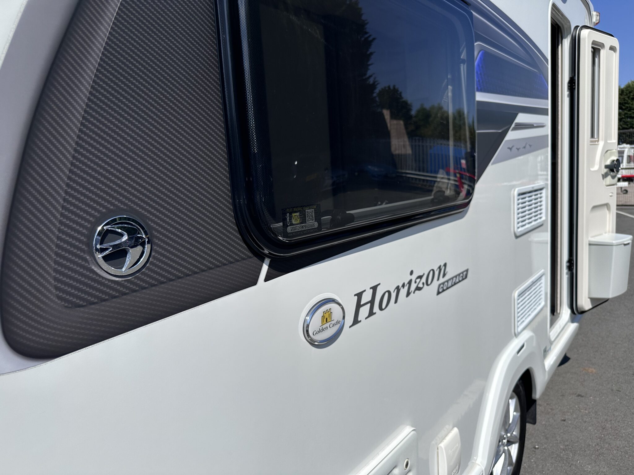 Swift Horizon Compact – 2023 Caravan - Image 16