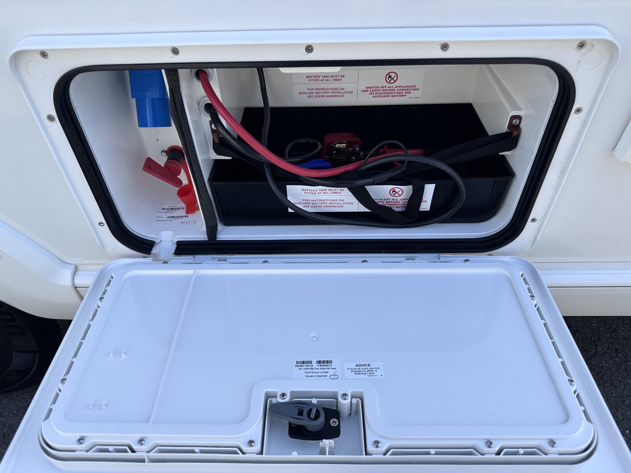 Swift Horizon Compact – 2023 Caravan - Image 20