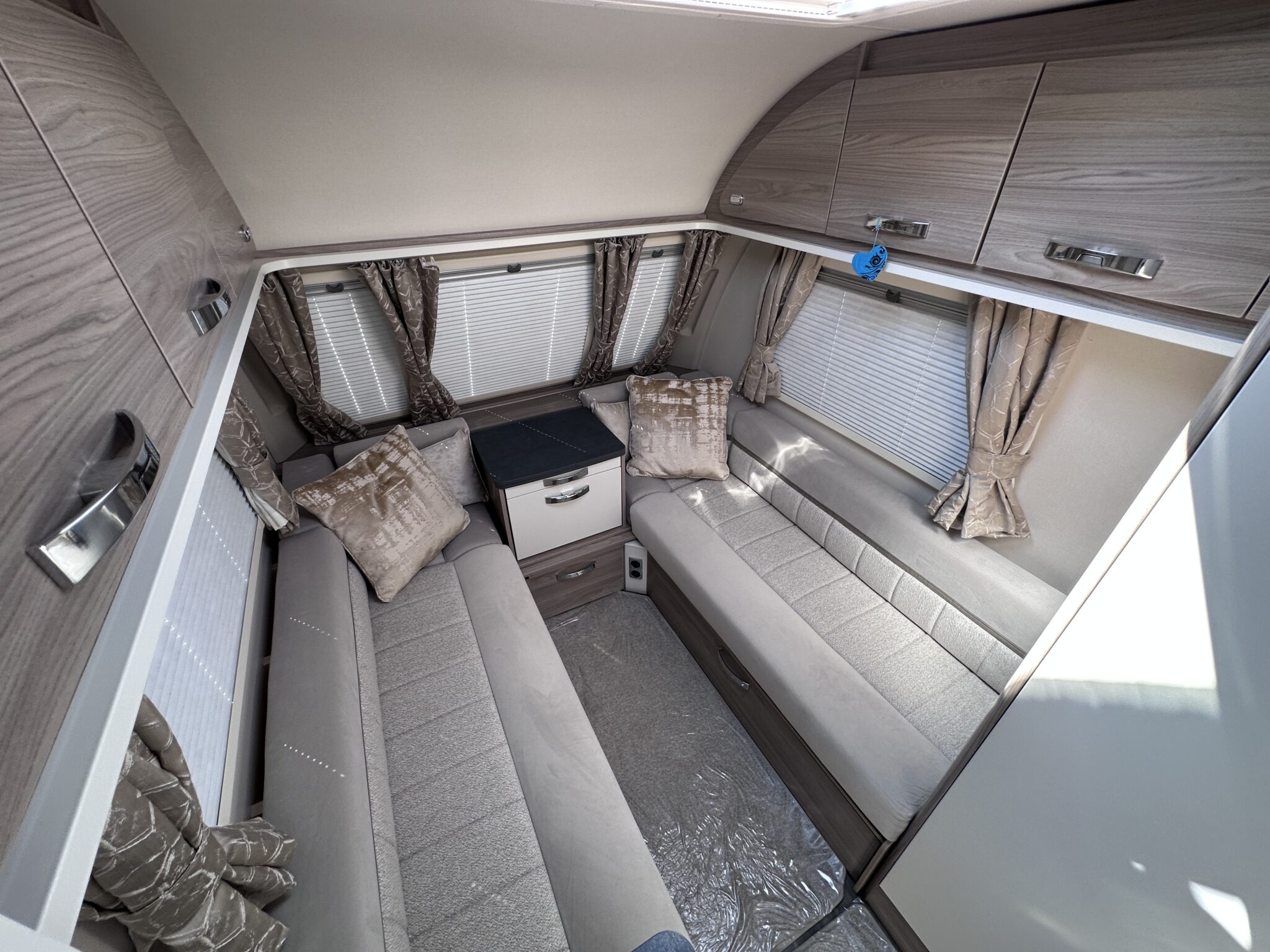 Swift Horizon Compact – 2023 Caravan - Image 26