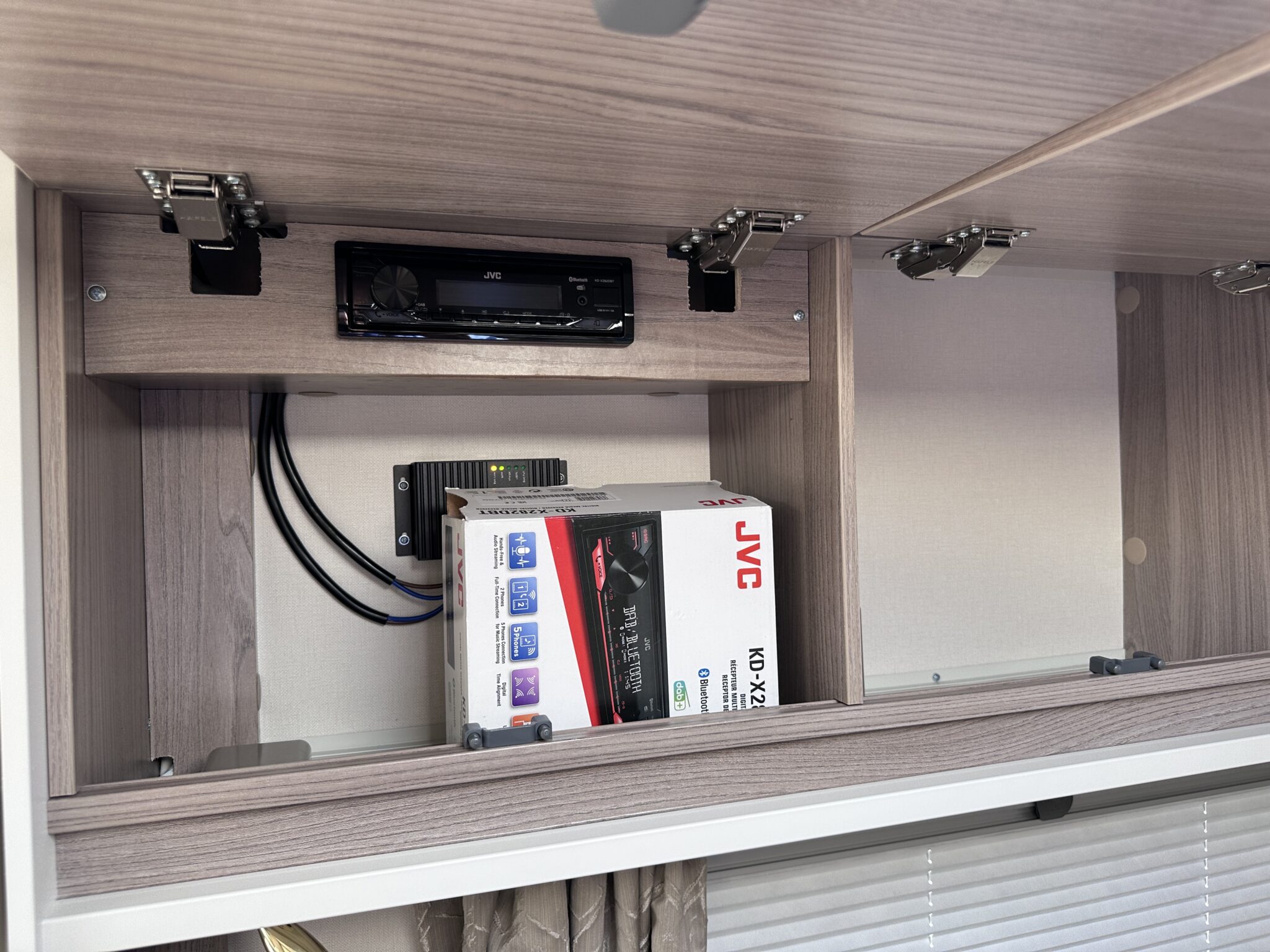 Swift Horizon Compact – 2023 Caravan - Image 32