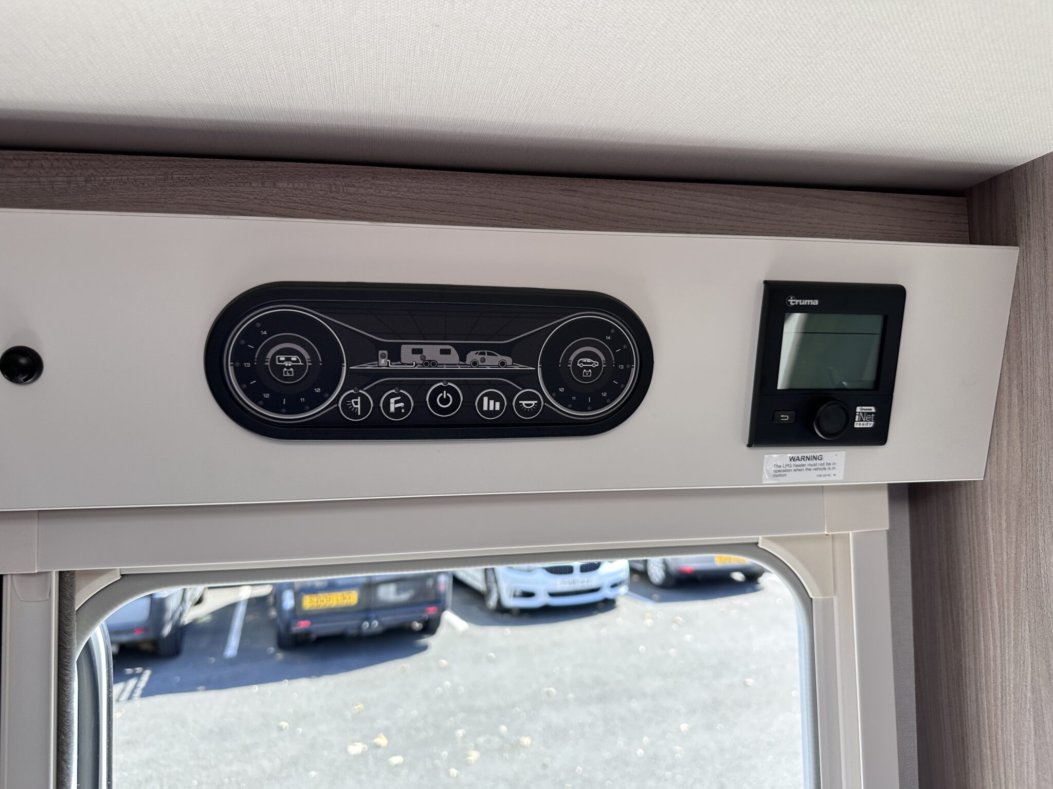 Swift Horizon Compact – 2023 Caravan - Image 55