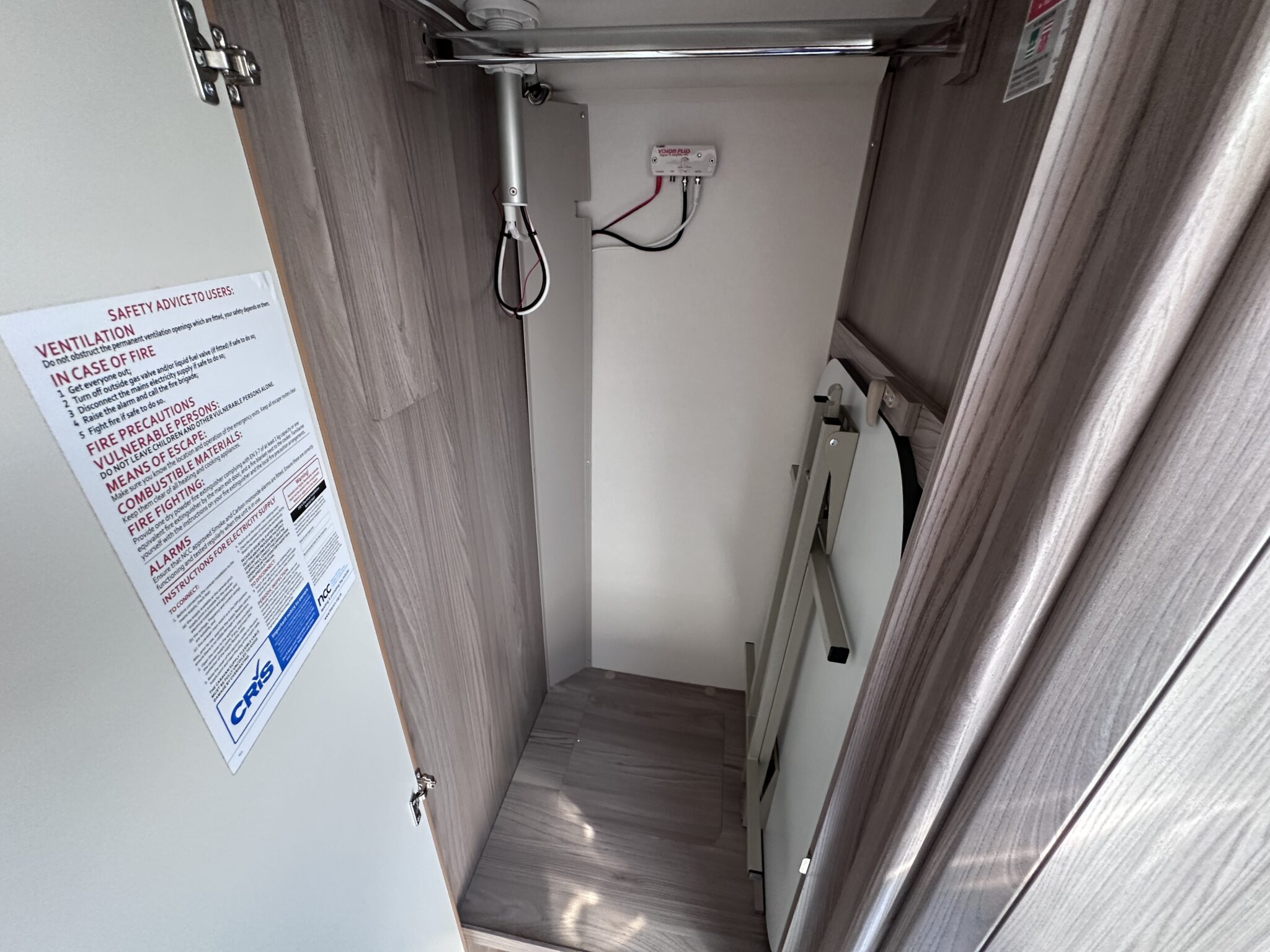 Swift Horizon Compact – 2023 Caravan - Image 56