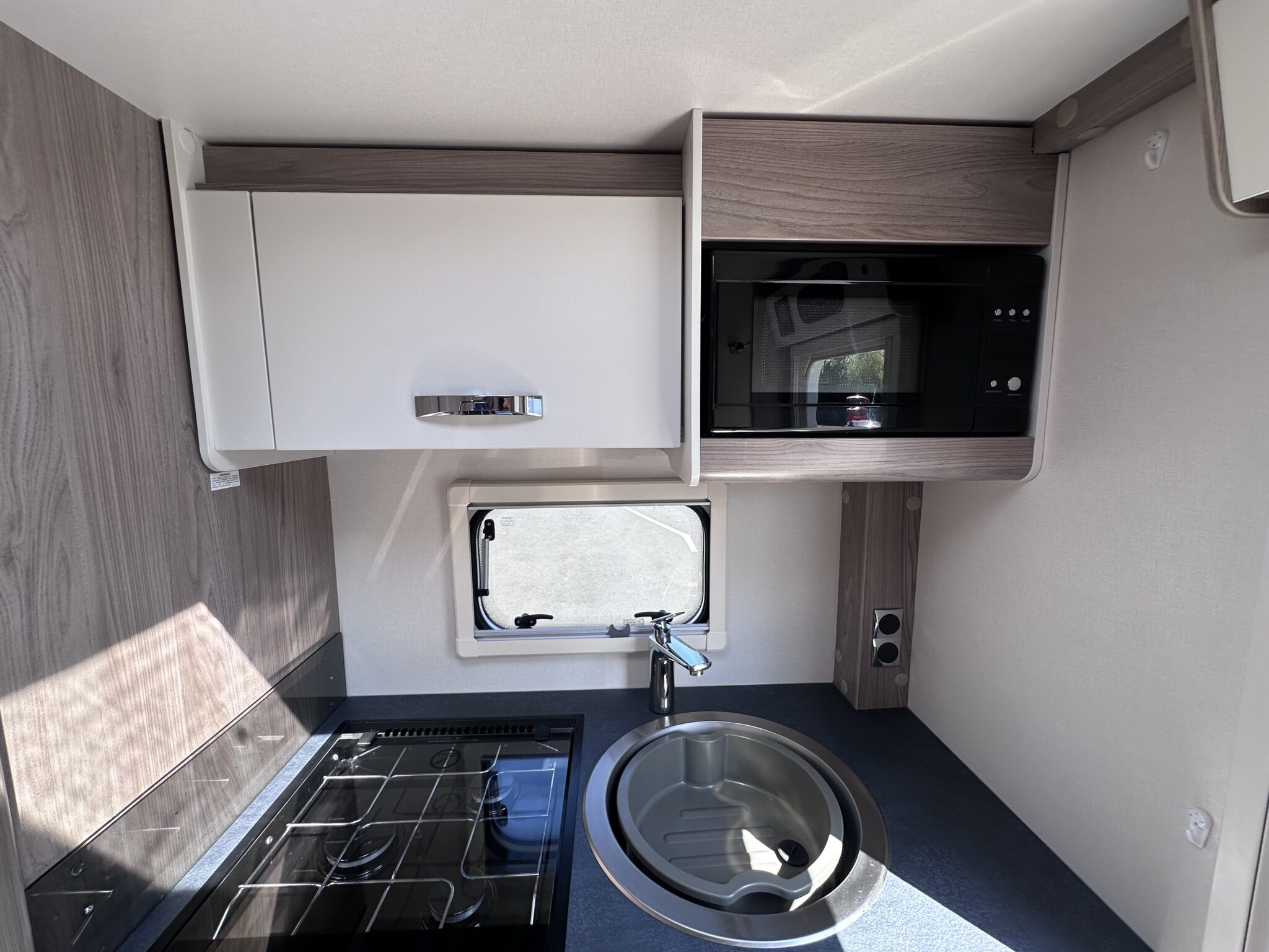 Swift Horizon Compact – 2023 Caravan - Image 59
