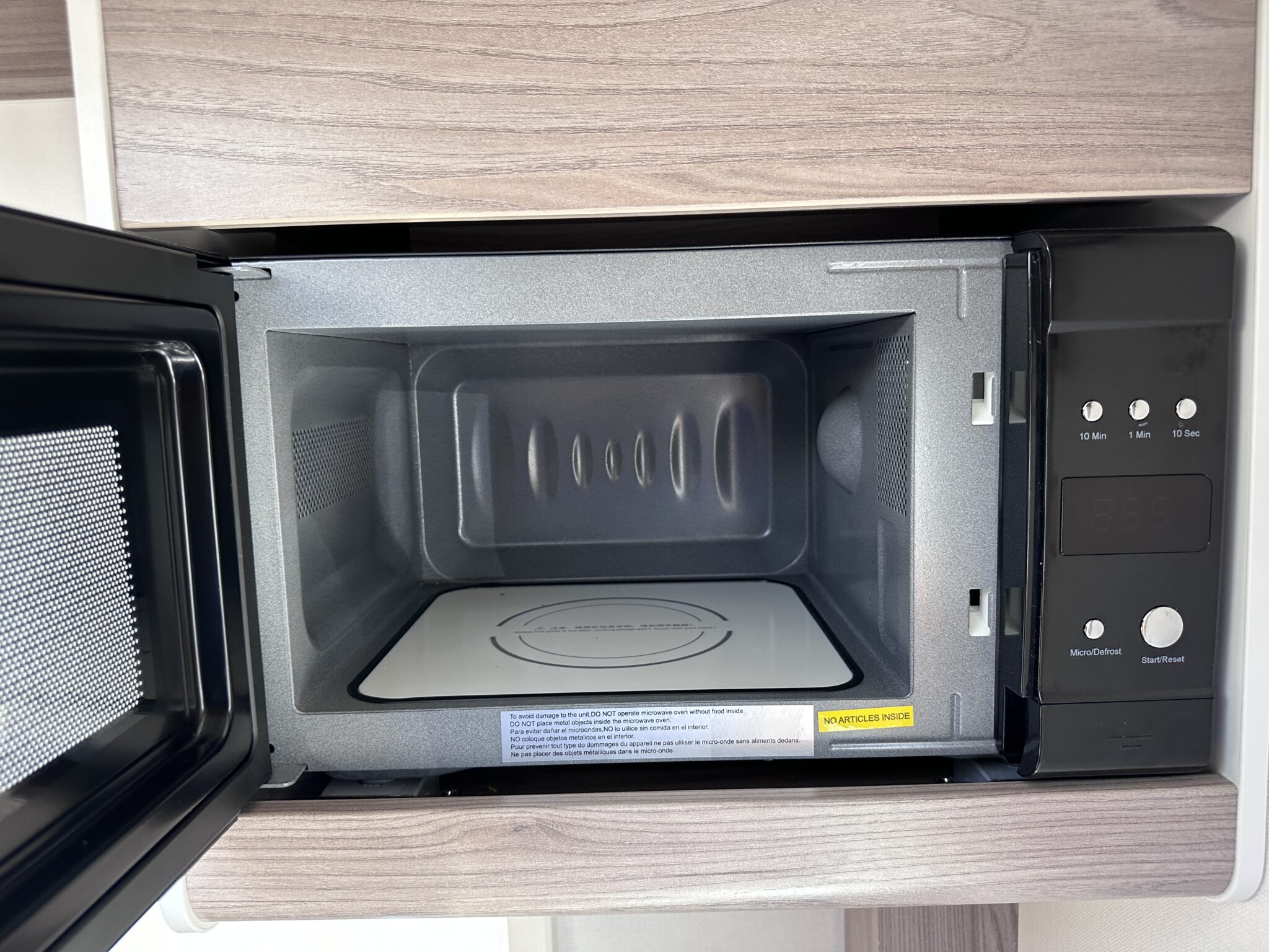 Swift Horizon Compact – 2023 Caravan - Image 61