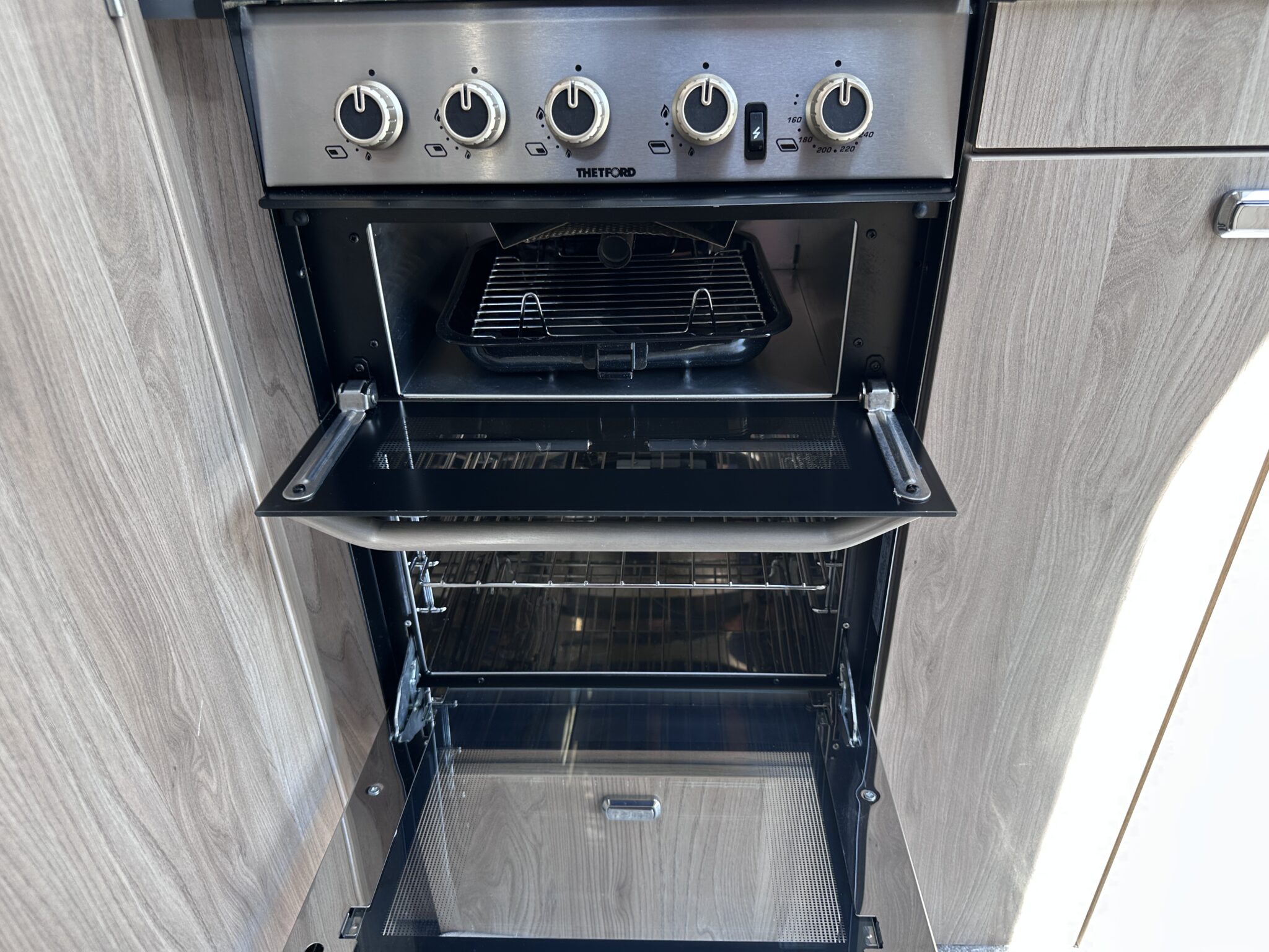 Swift Horizon Compact – 2023 Caravan - Image 64