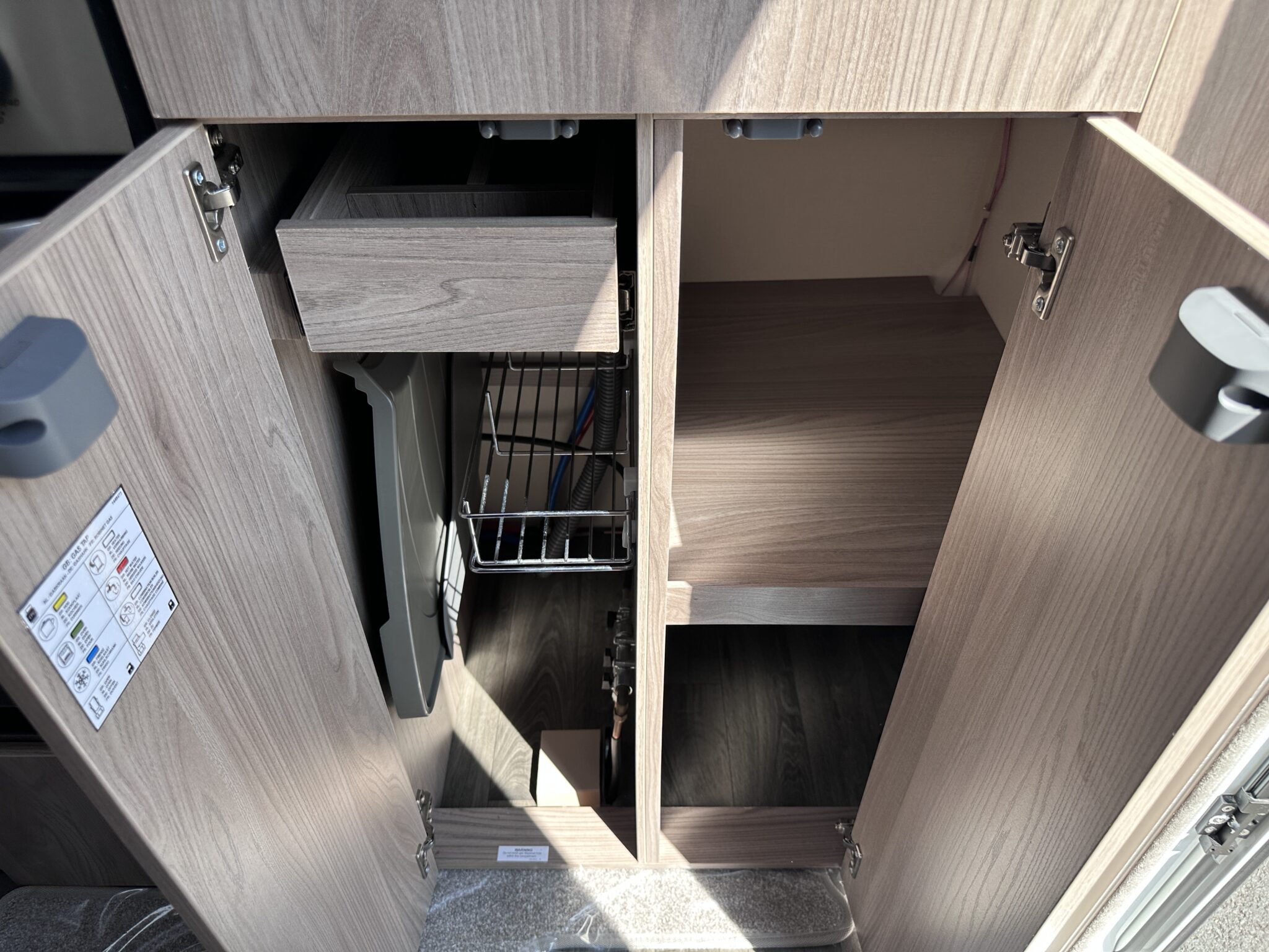 Swift Horizon Compact – 2023 Caravan - Image 66
