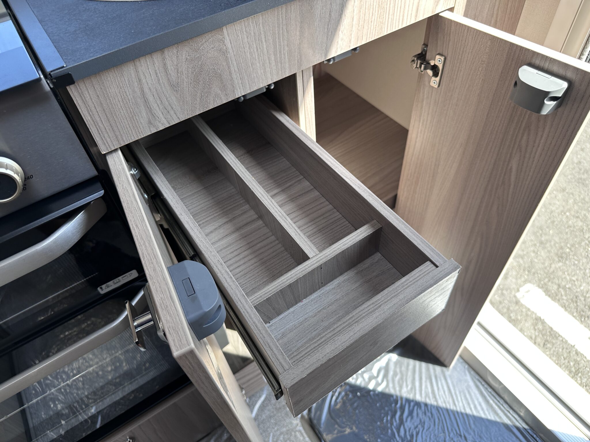Swift Horizon Compact – 2023 Caravan - Image 67