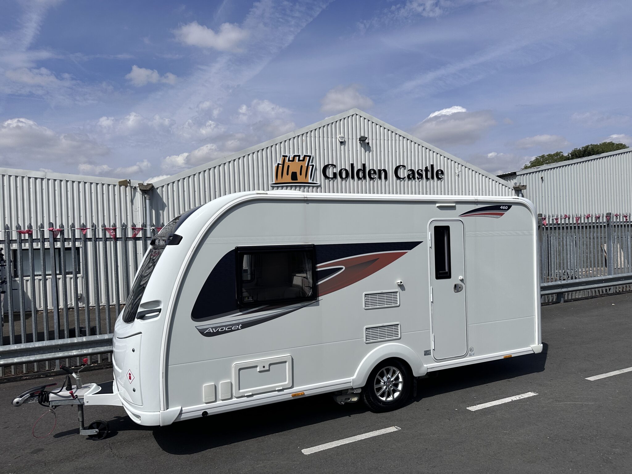 Coachman Avocet 460 – 2021 Caravan - Image 3