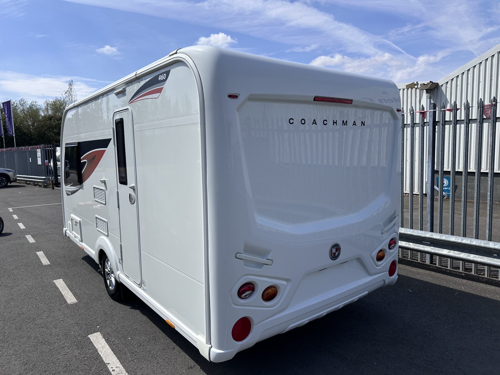 Coachman Avocet 460 – 2021 Caravan - Image 4