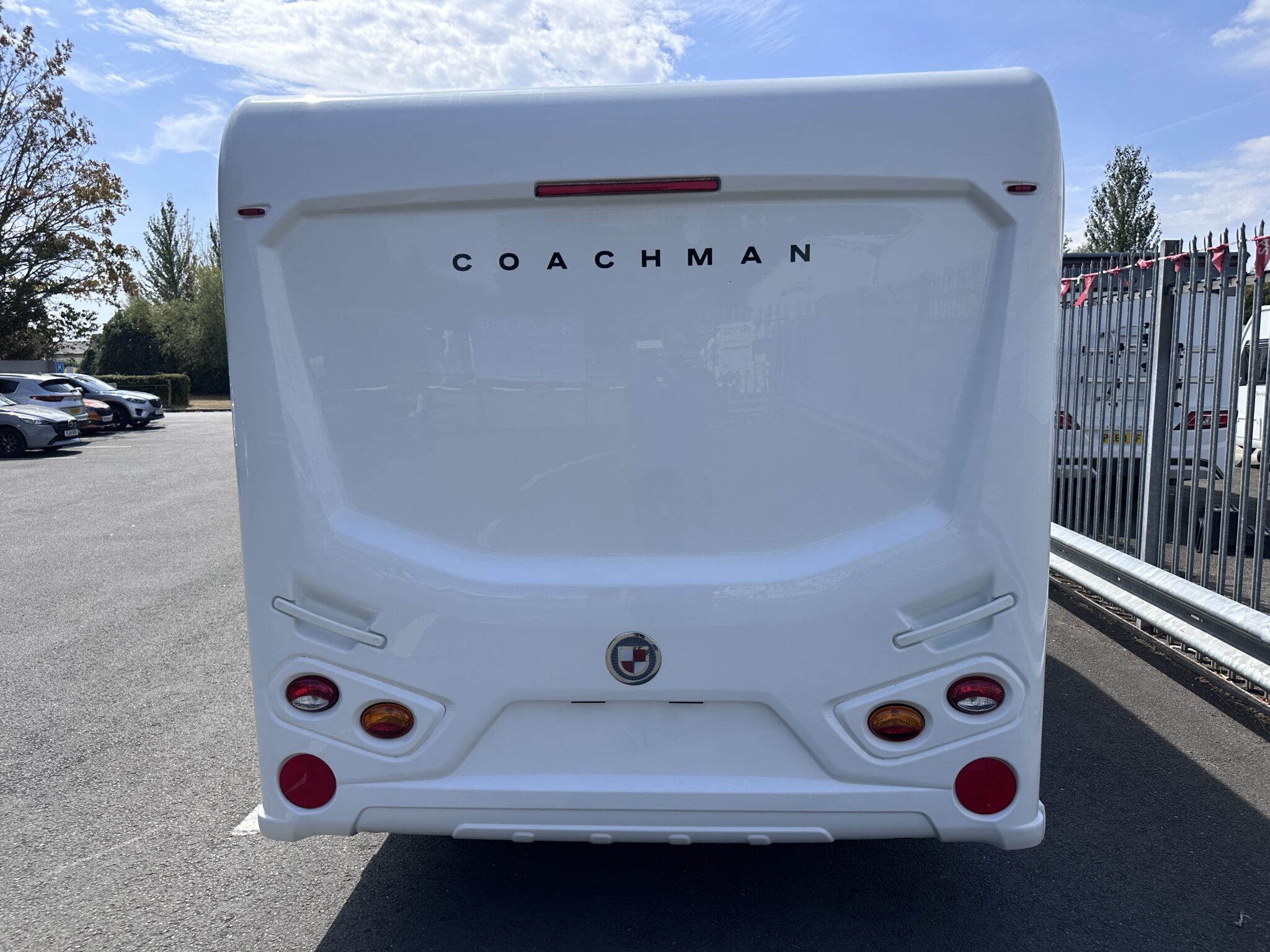 Coachman Avocet 460 – 2021 Caravan - Image 5