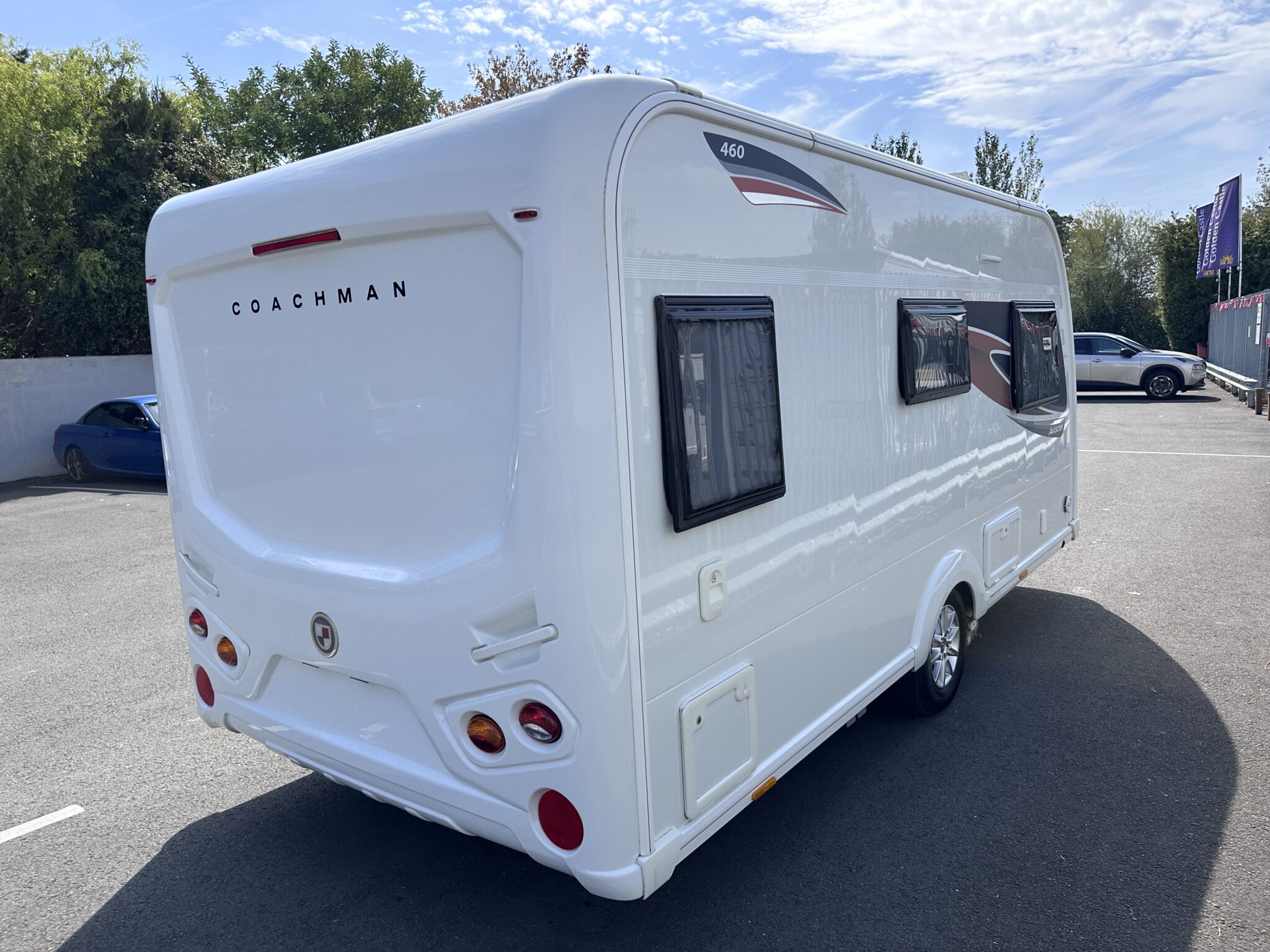 Coachman Avocet 460 – 2021 Caravan - Image 6