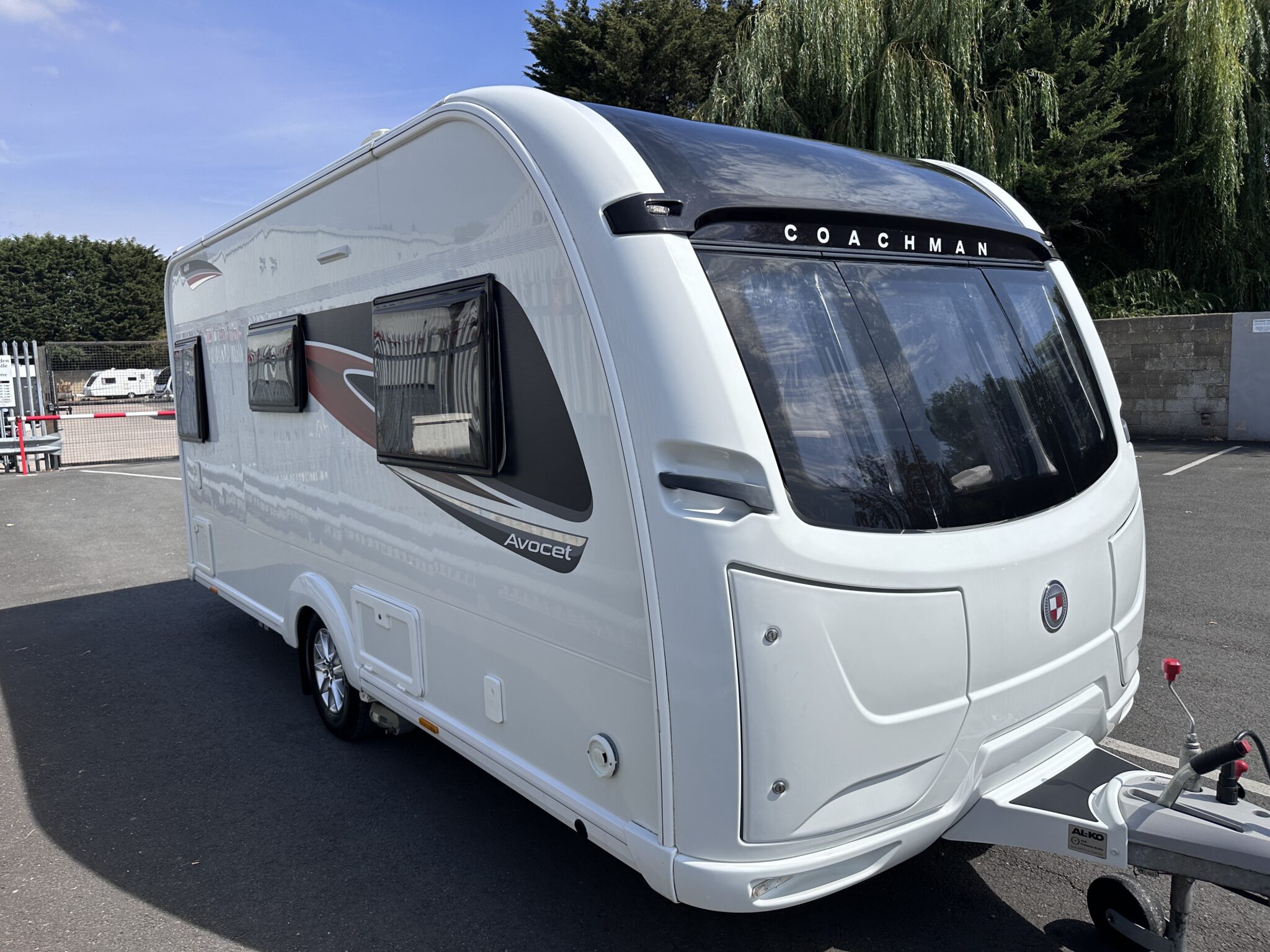 Coachman Avocet 460 – 2021 Caravan - Image 7
