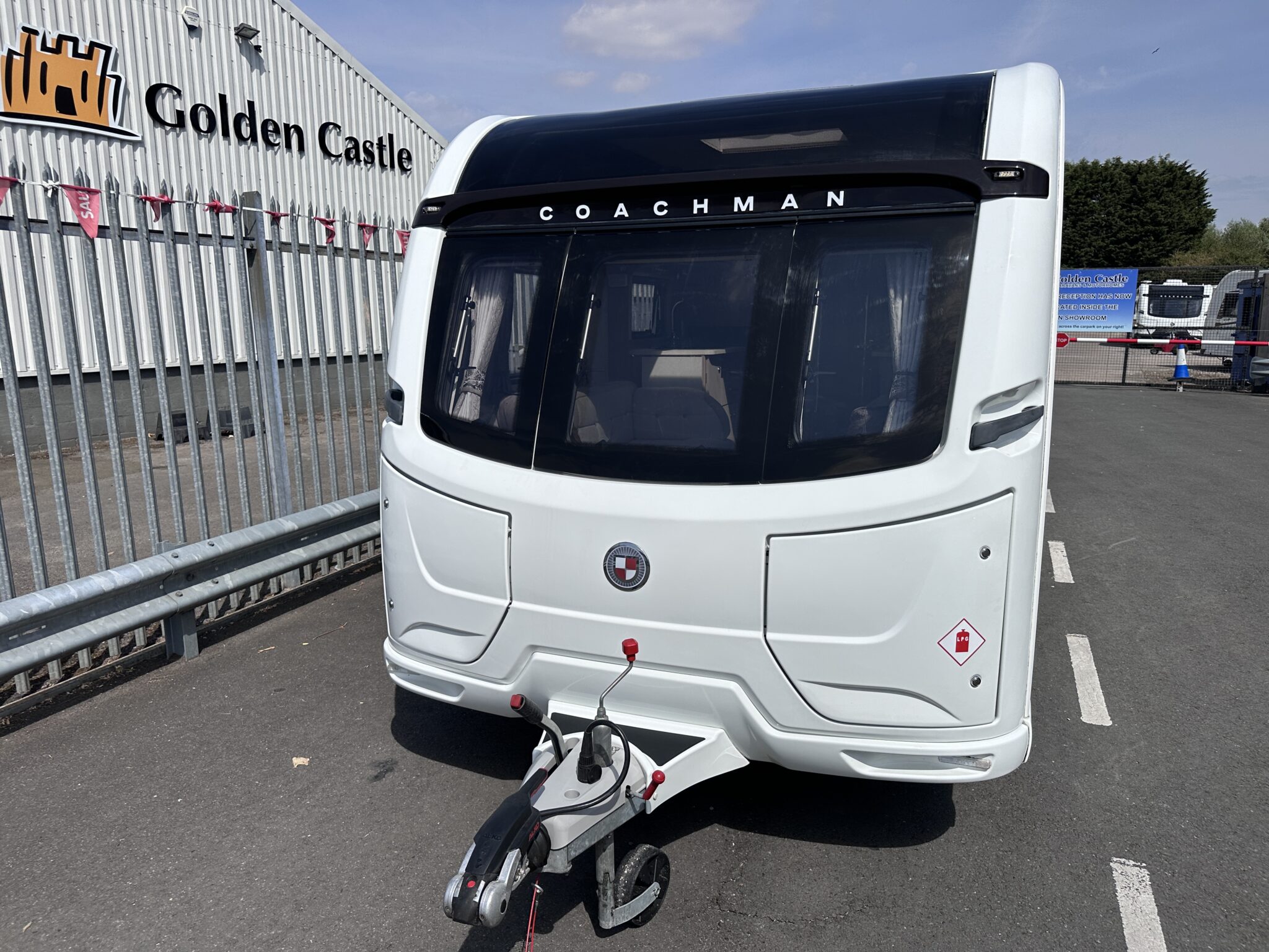 Coachman Avocet 460 – 2021 Caravan - Image 8