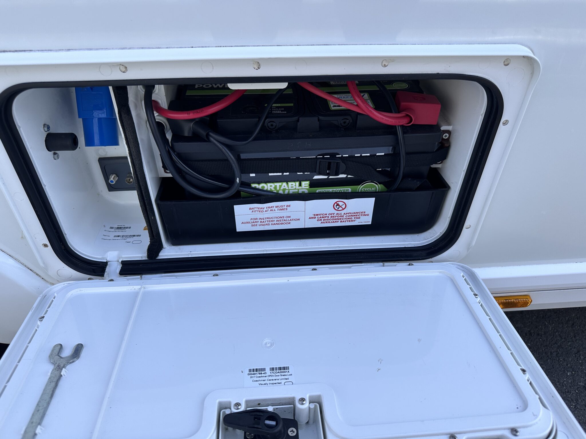Coachman Avocet 460 – 2021 Caravan - Image 18