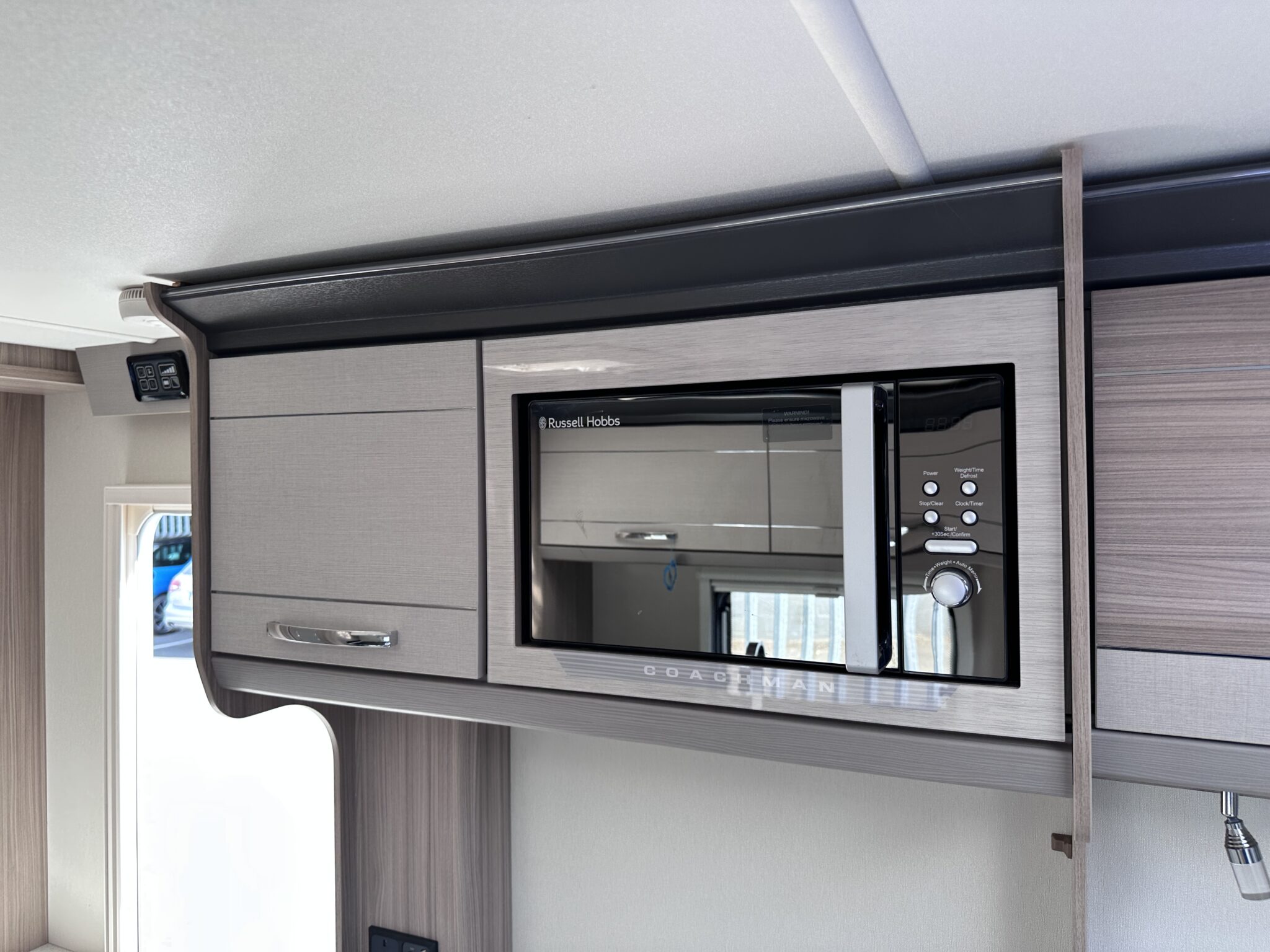 Coachman Avocet 460 – 2021 Caravan - Image 55