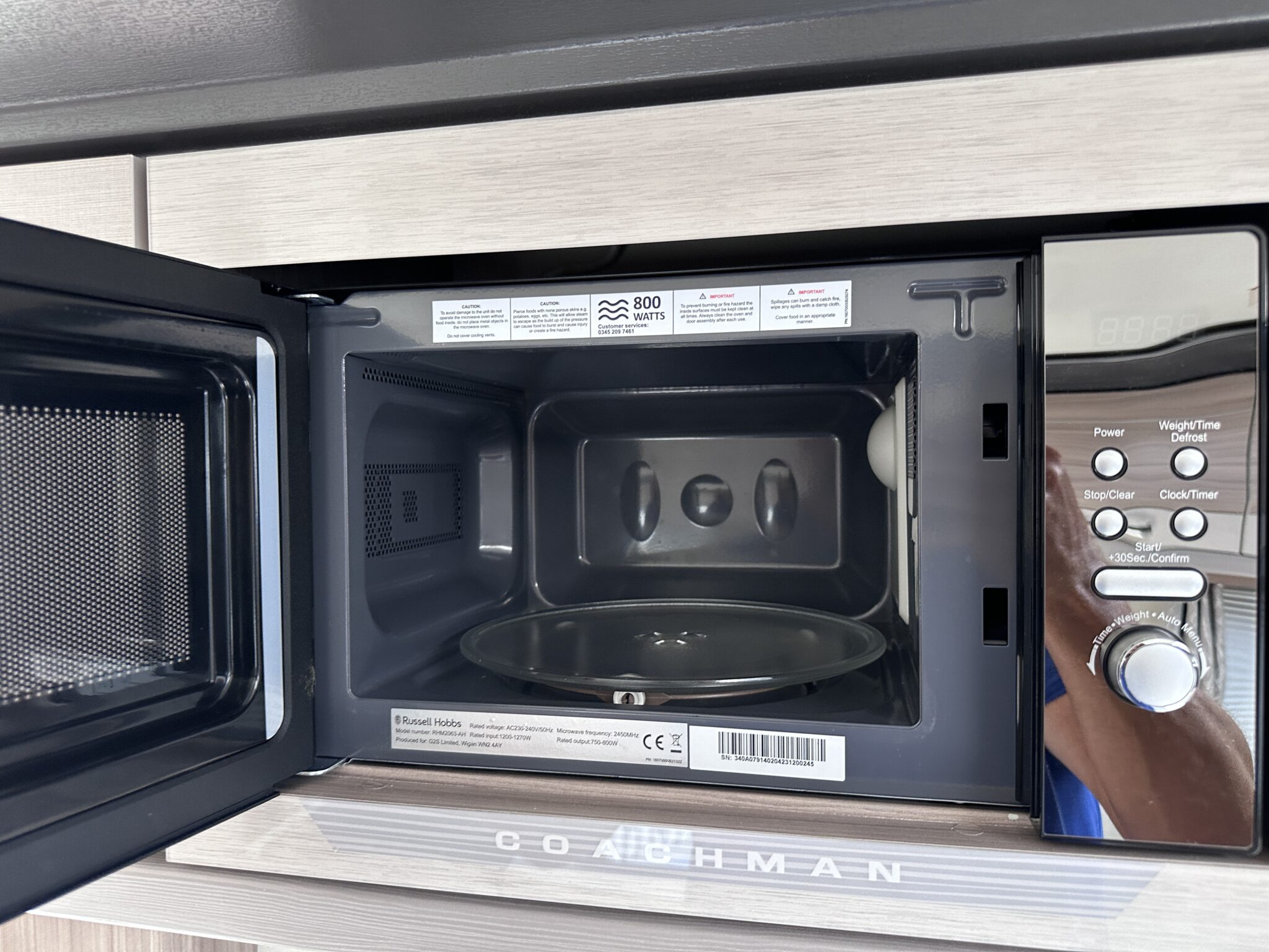 Coachman Avocet 460 – 2021 Caravan - Image 56