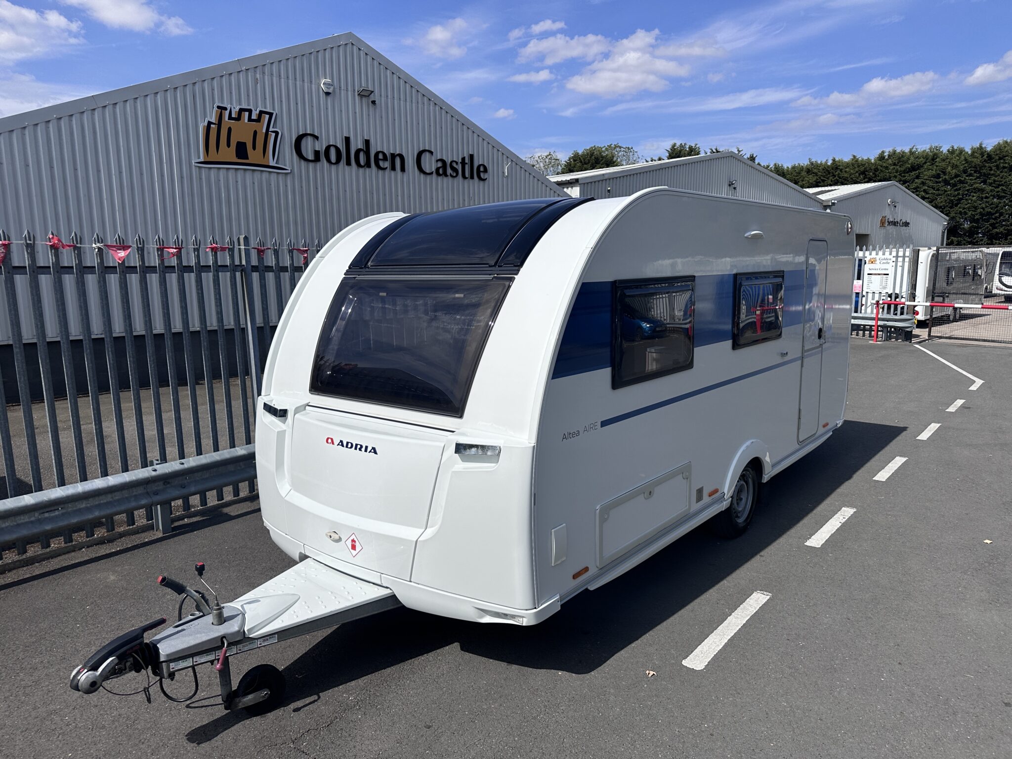 Adria Altea 492 DT-Aire – 2021 Caravan - Image 2