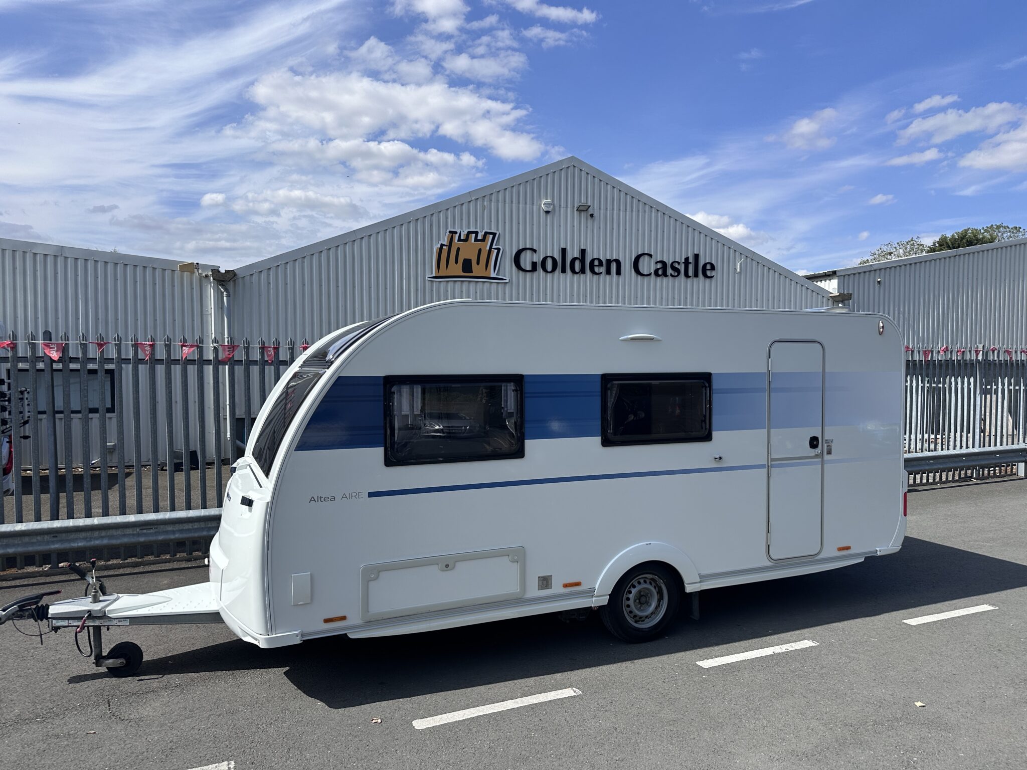 Adria Altea 492 DT-Aire – 2021 Caravan - Image 11